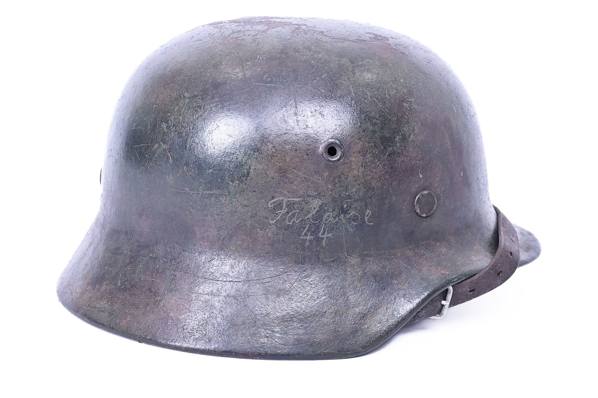 m40 sd camo helmet falaise 44 — image 3