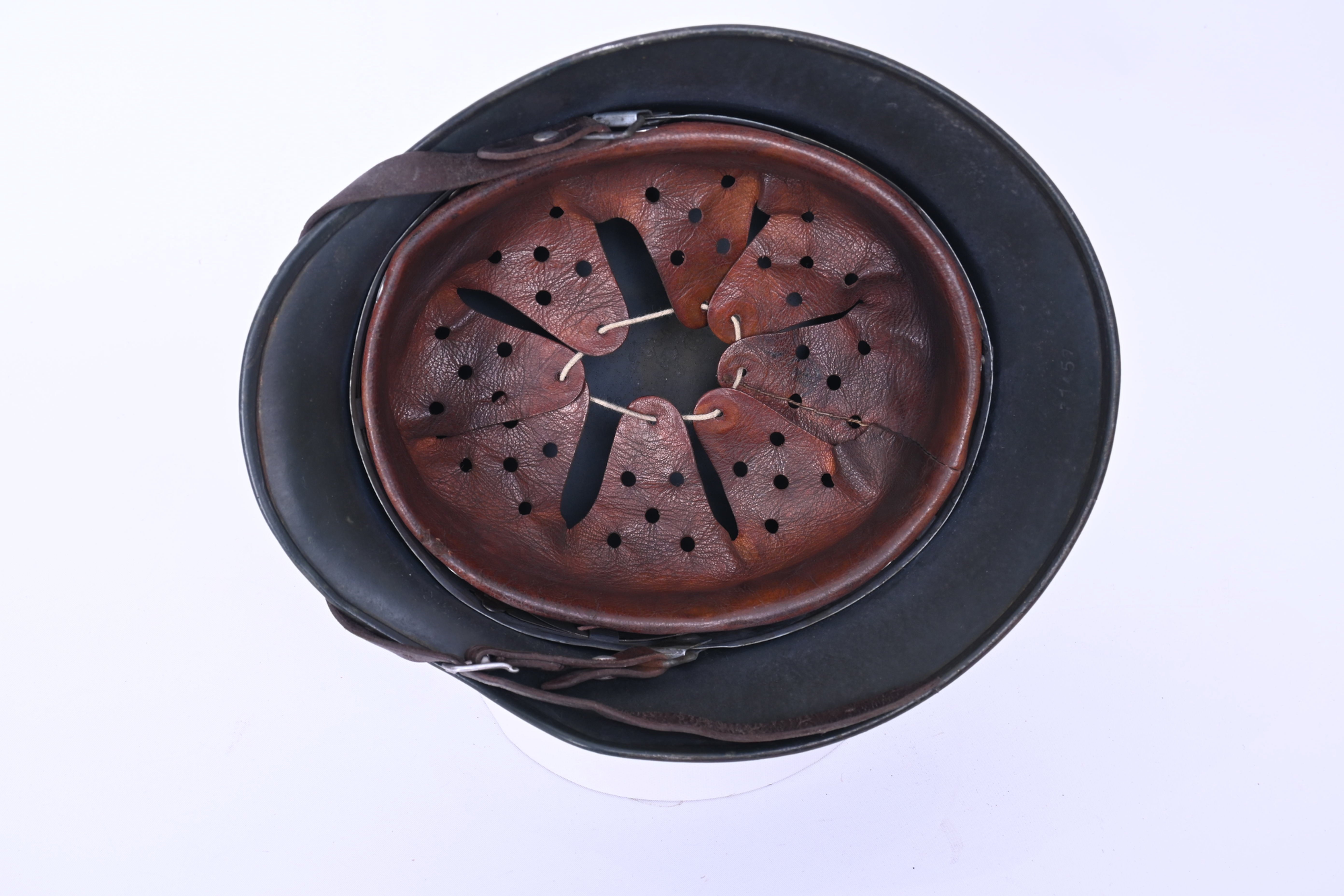 m40 sd camo helmet falaise 44 — image 5