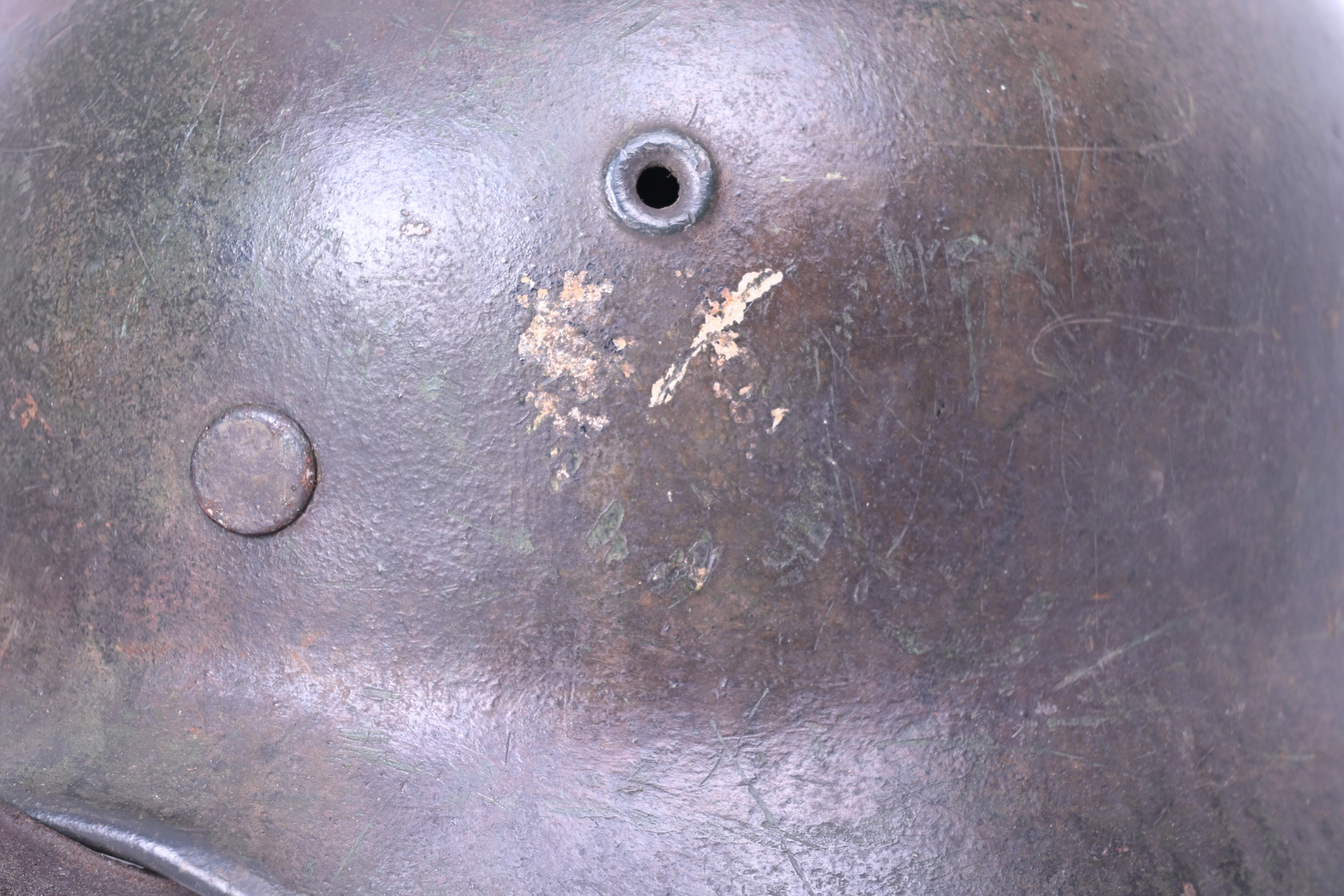 m40 sd camo helmet falaise 44 — image 7