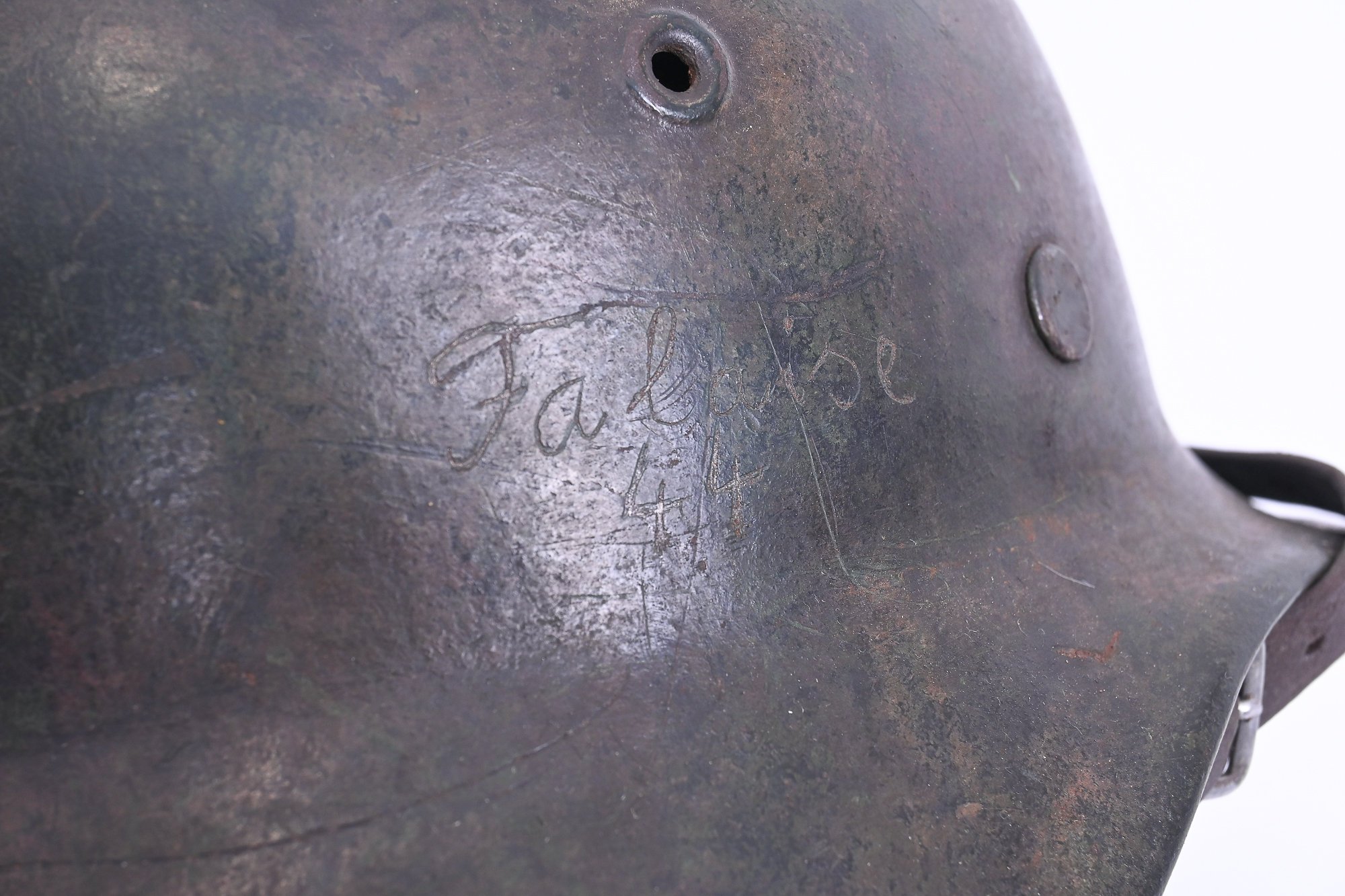 m40 sd camo helmet falaise 44 — image 9