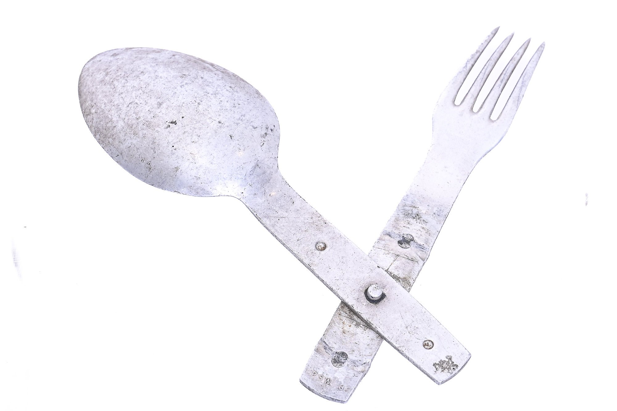 German WWII pitcher cutlery. — image 3