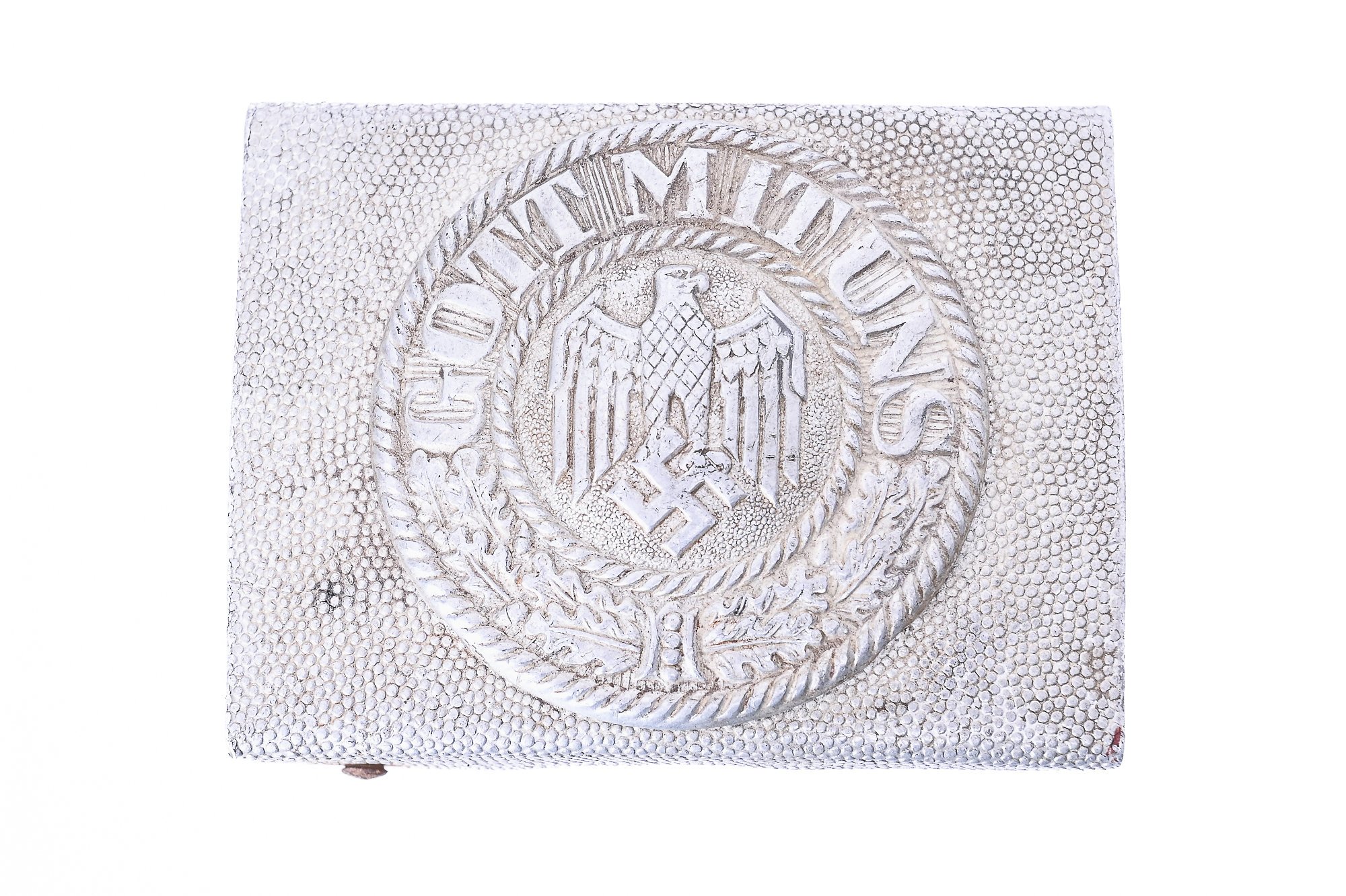 german ww2 parade lock. — image 4