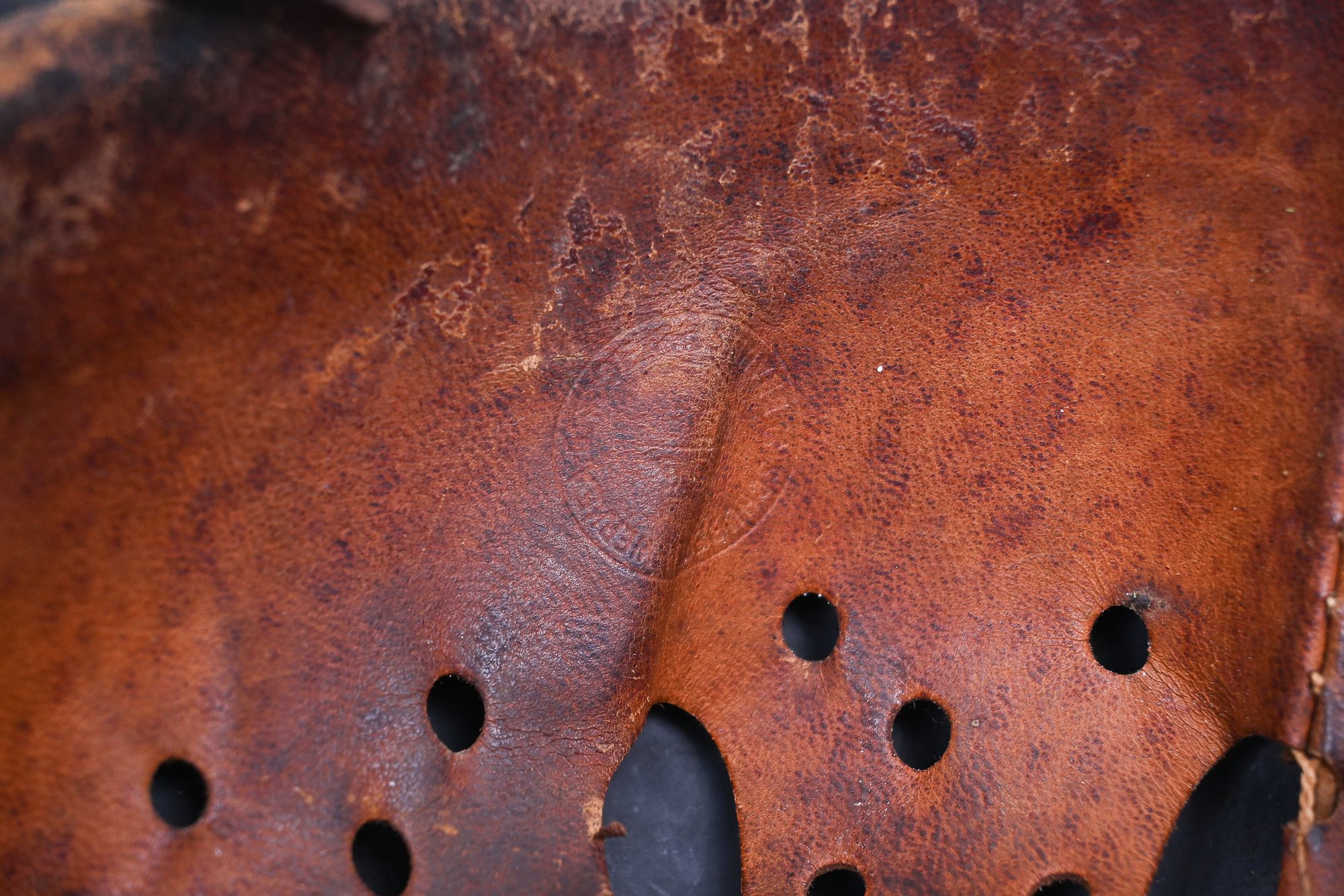 m35 dd luftwaffe camo helmet — image 8