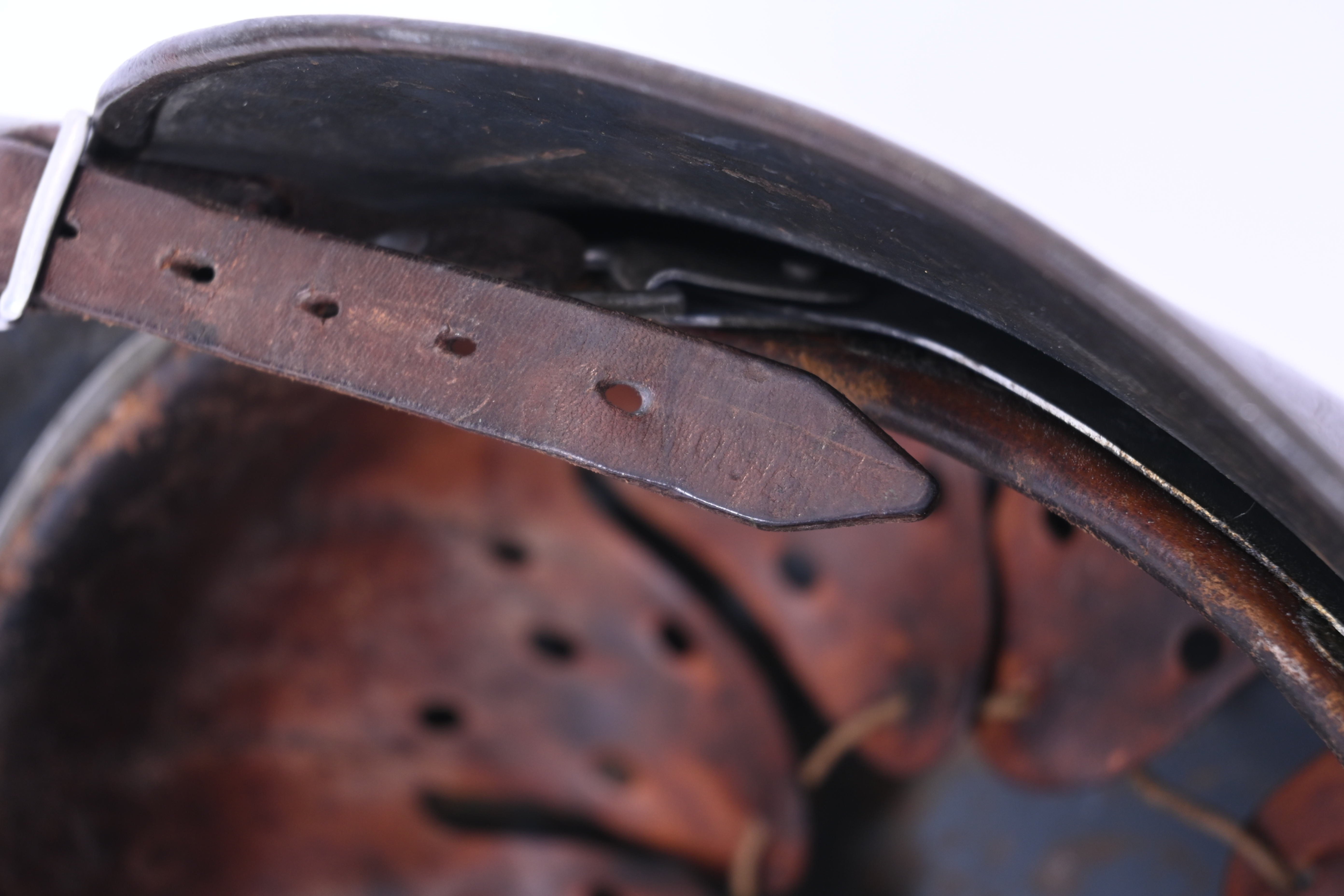 m35 dd luftwaffe camo helmet — image 9