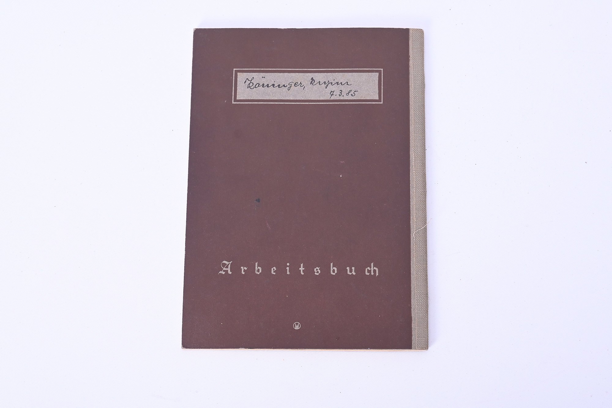 German workbook — image 2