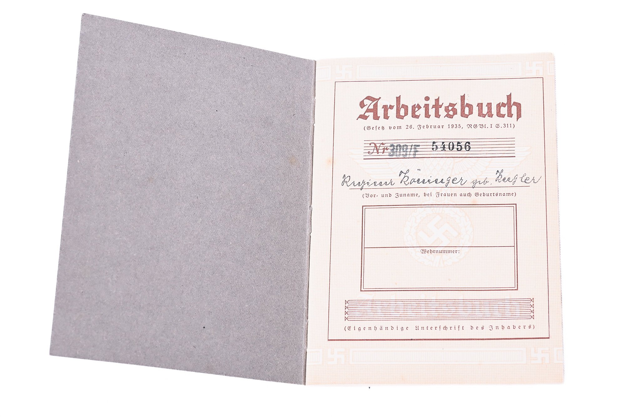 German workbook — image 3