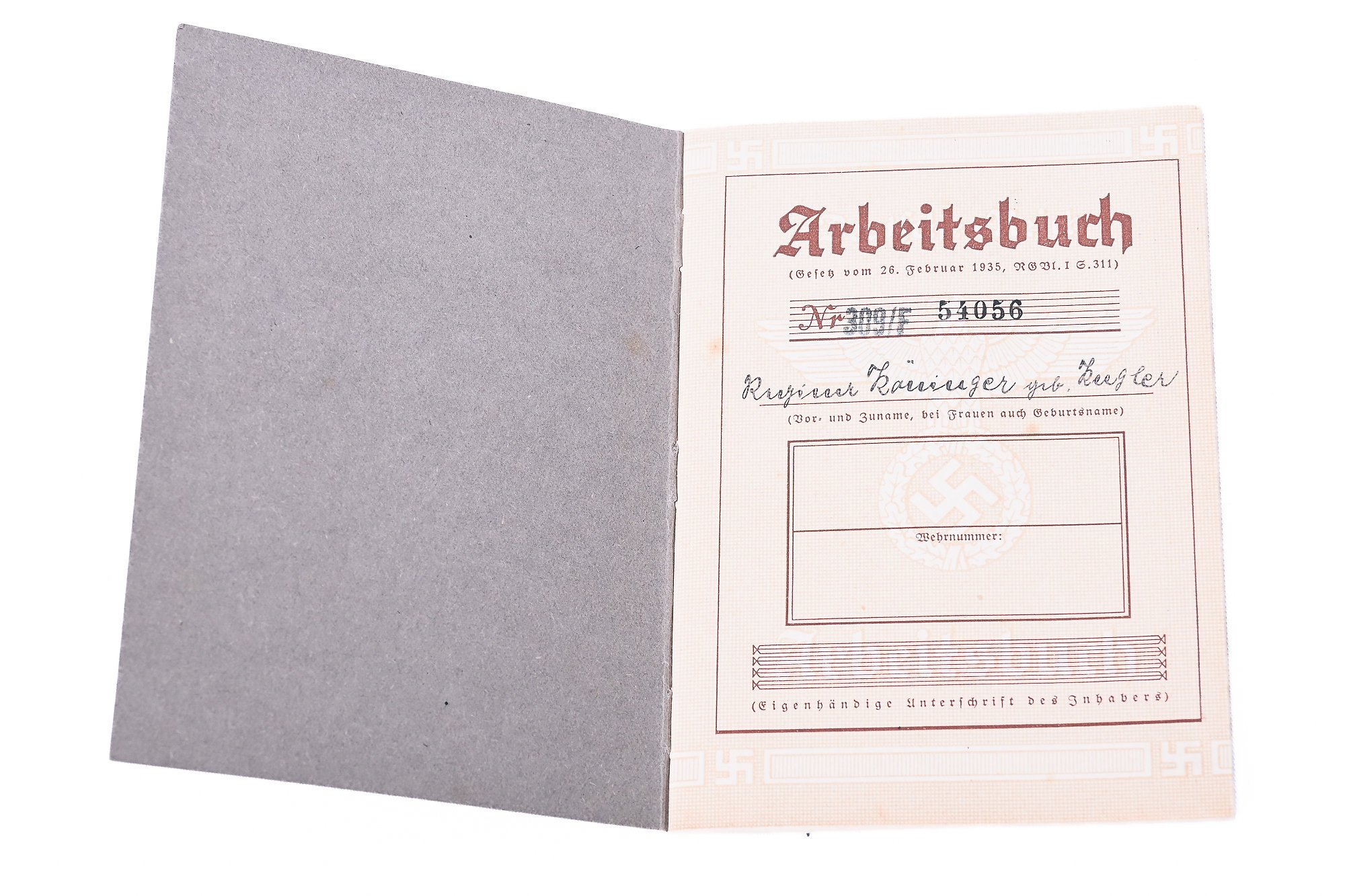 German workbook — image 4