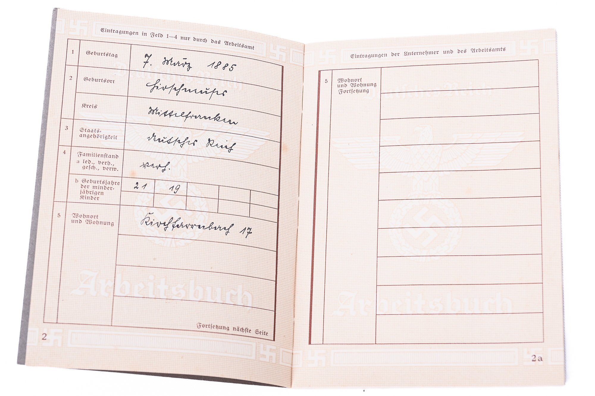 German workbook — image 5