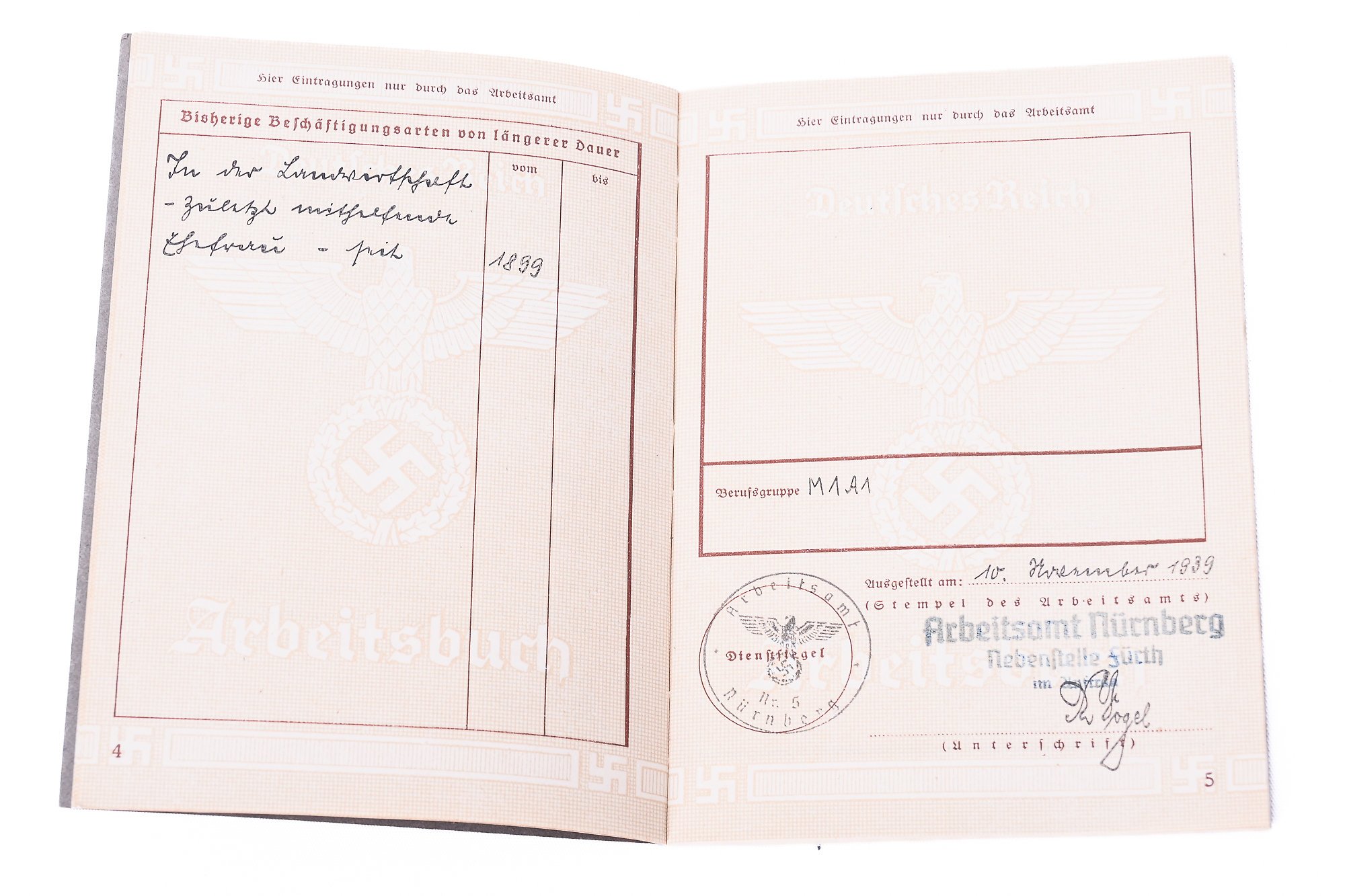 German workbook — image 6