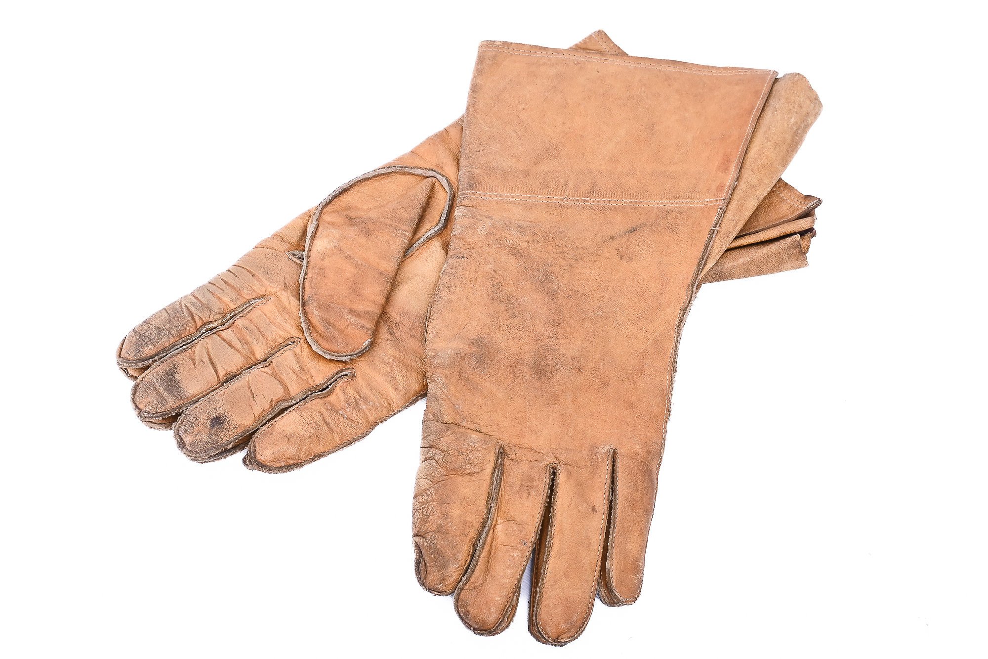 english dispatch rider gloves. — image 2