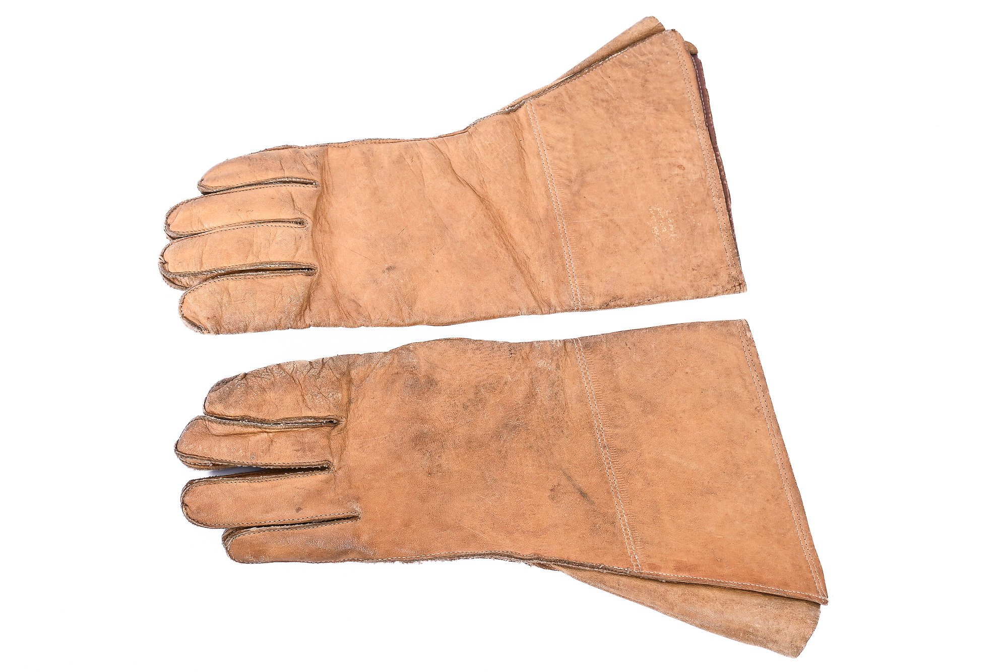 english dispatch rider gloves. — image 3