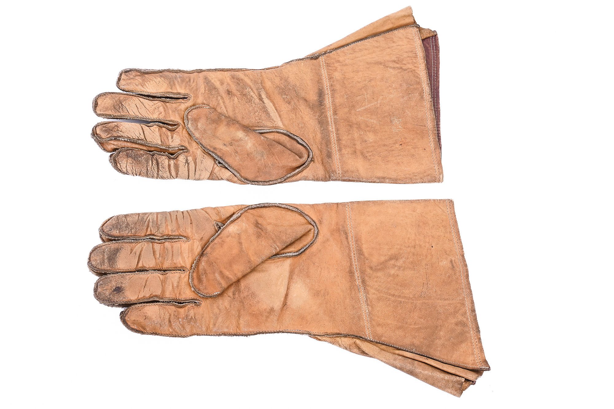 english dispatch rider gloves. — image 4