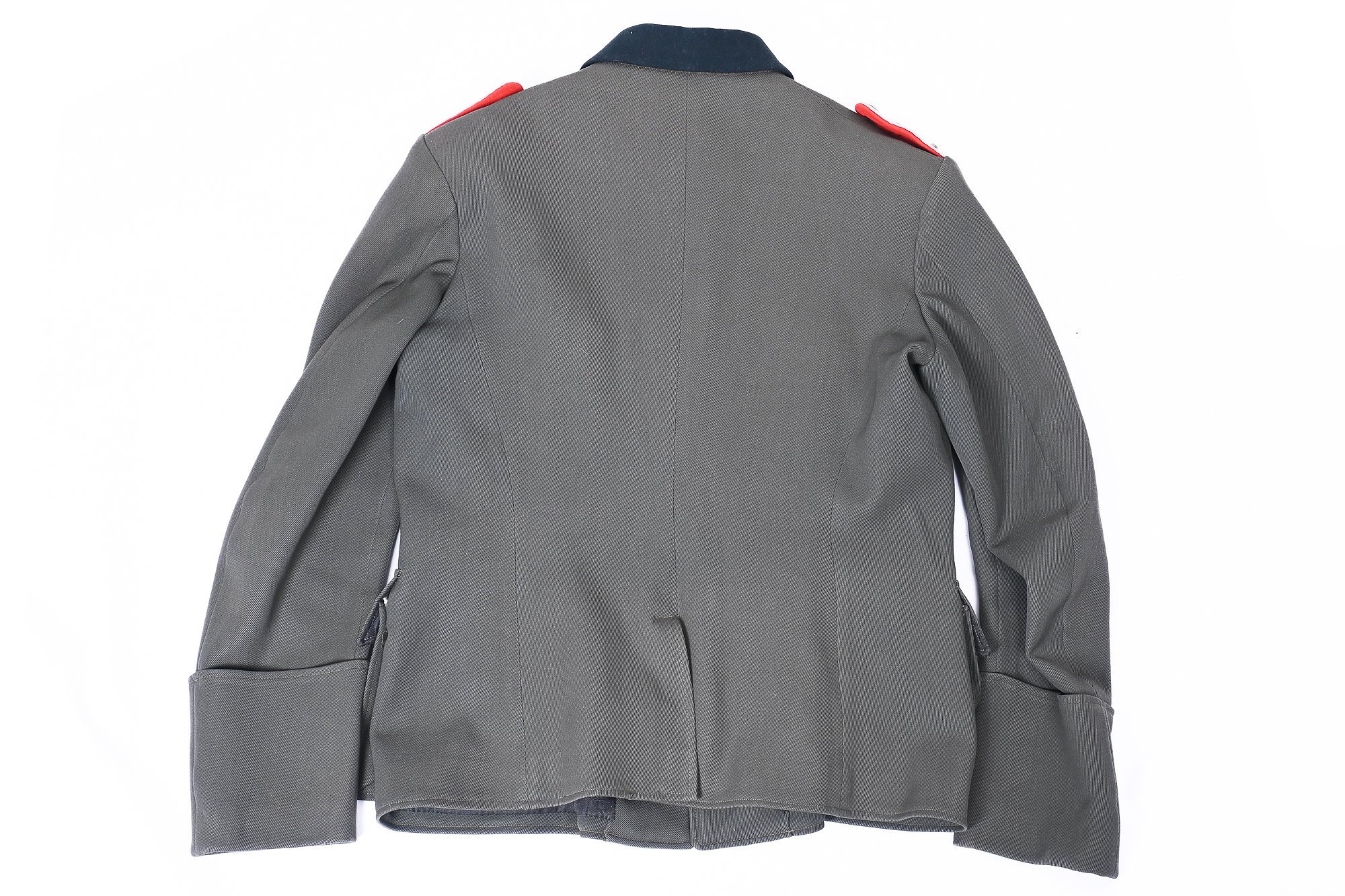 wehrmacht artillery m36 uniform jacket — image 3
