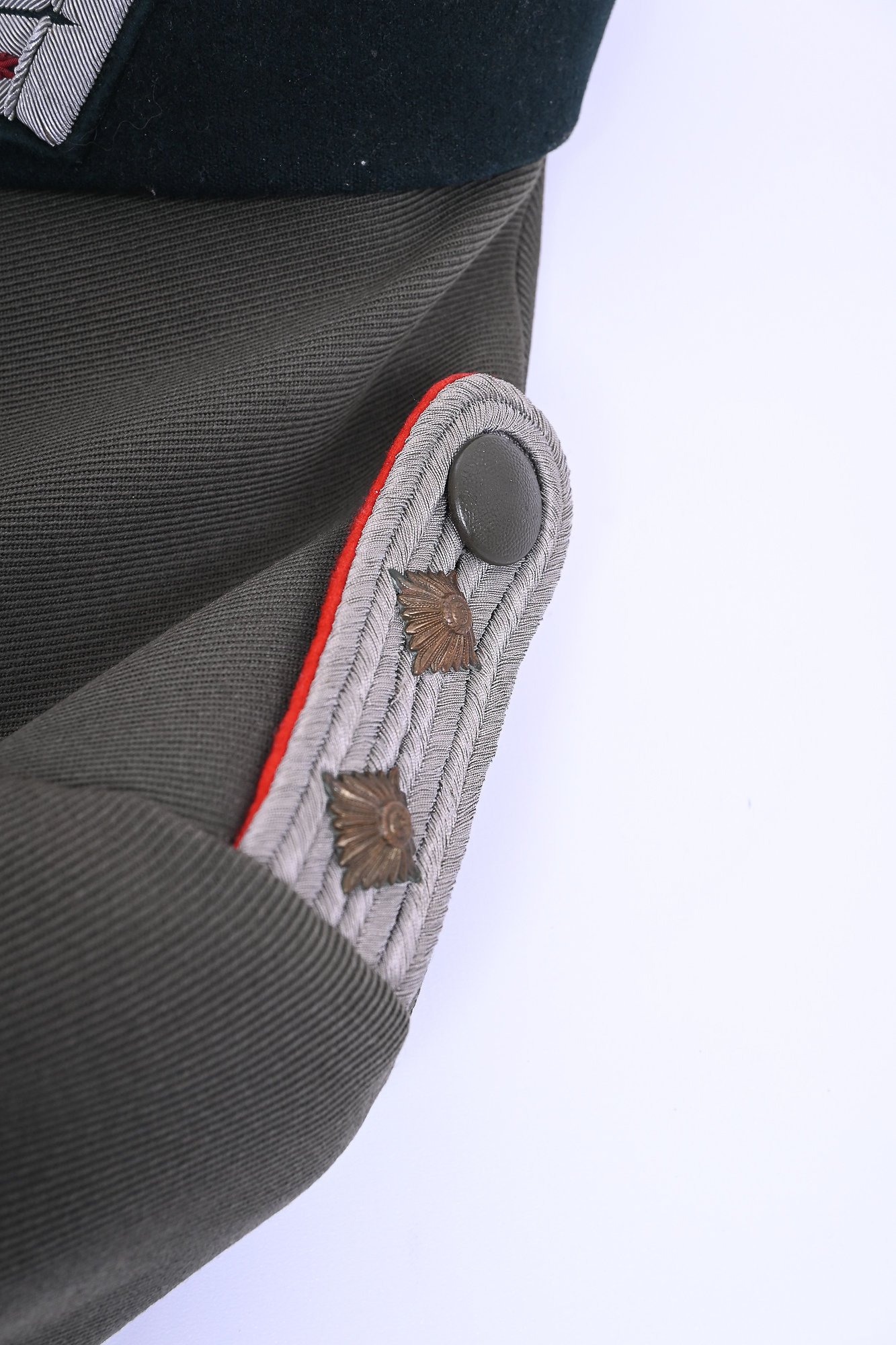 wehrmacht artillery m36 uniform jacket — image 6