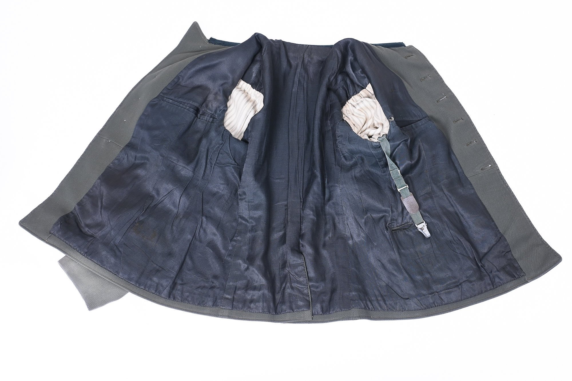 wehrmacht artillery m36 uniform jacket — image 8