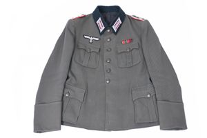 wehrmacht artillery m36 uniform jacket