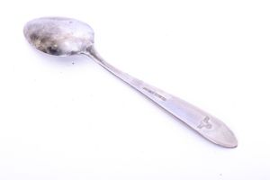 German Wehrmacht canteen spoon