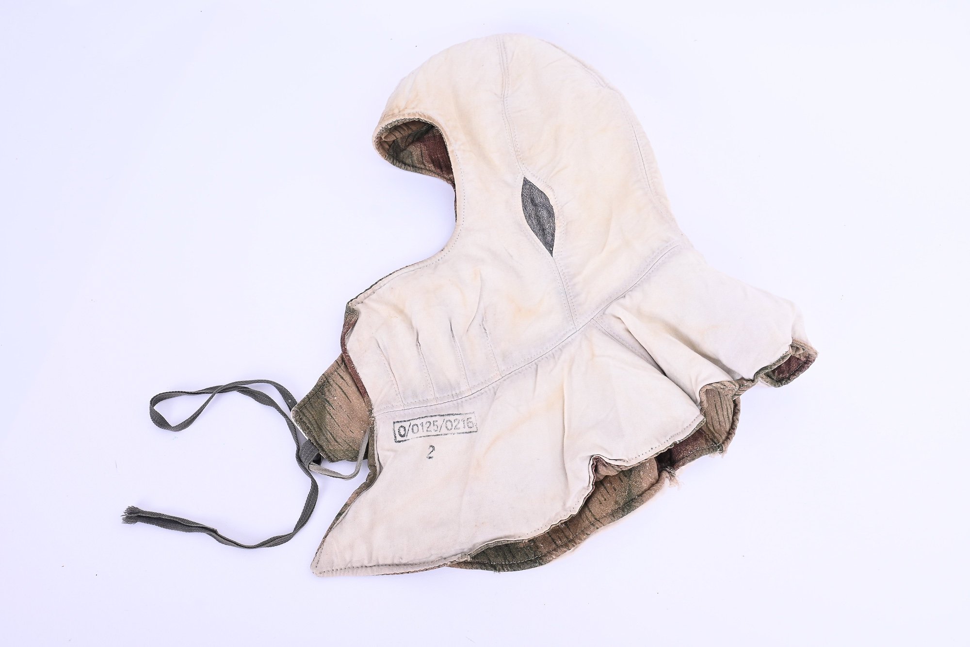 sumpftarn kopfhaube — image 3