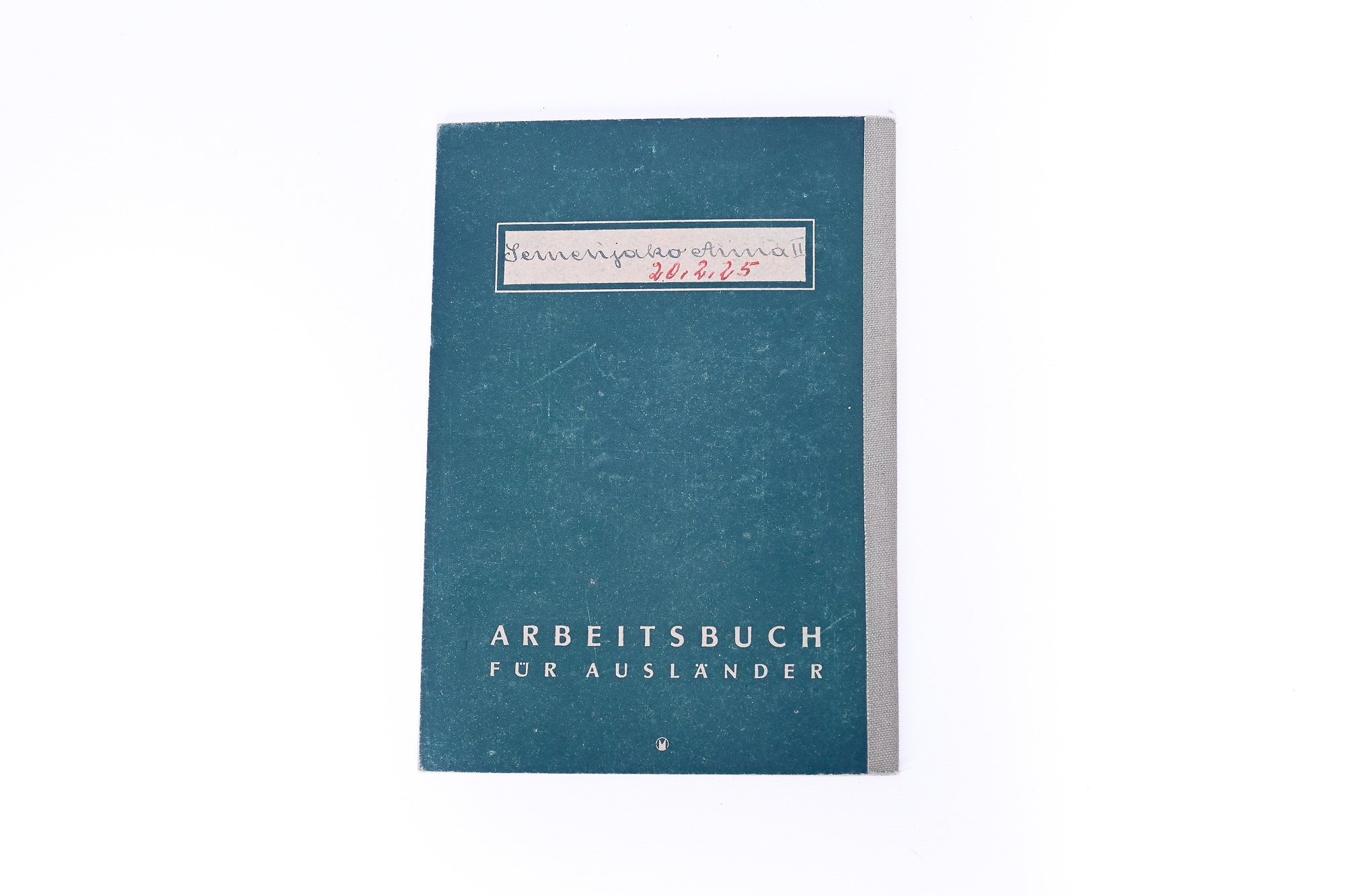 Arbeitsbuch fur auslander — image 2