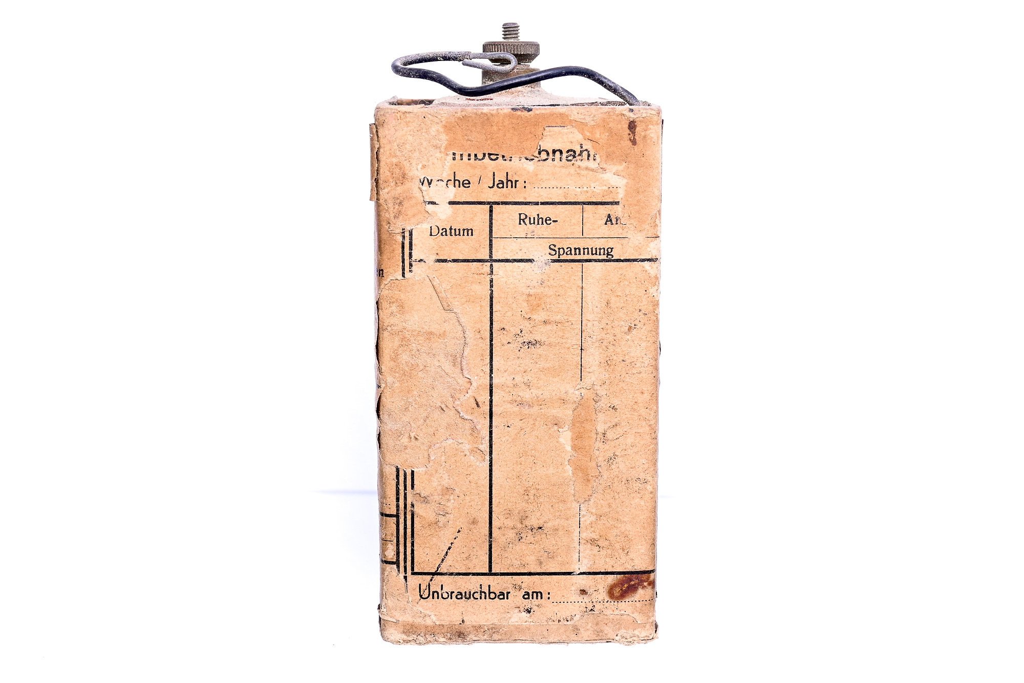 original ff33 battery — image 3