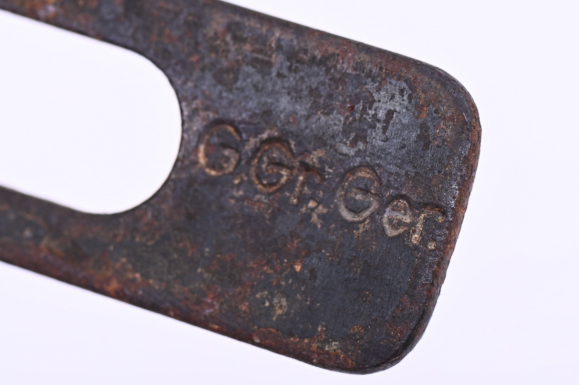 German rifle grenade key — image 3