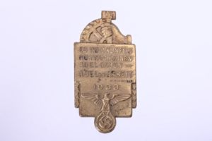 German workers pin