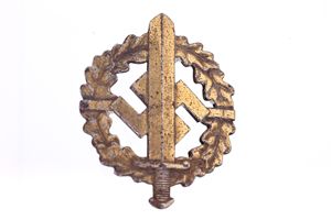 Sa sportabzeichen in bronze