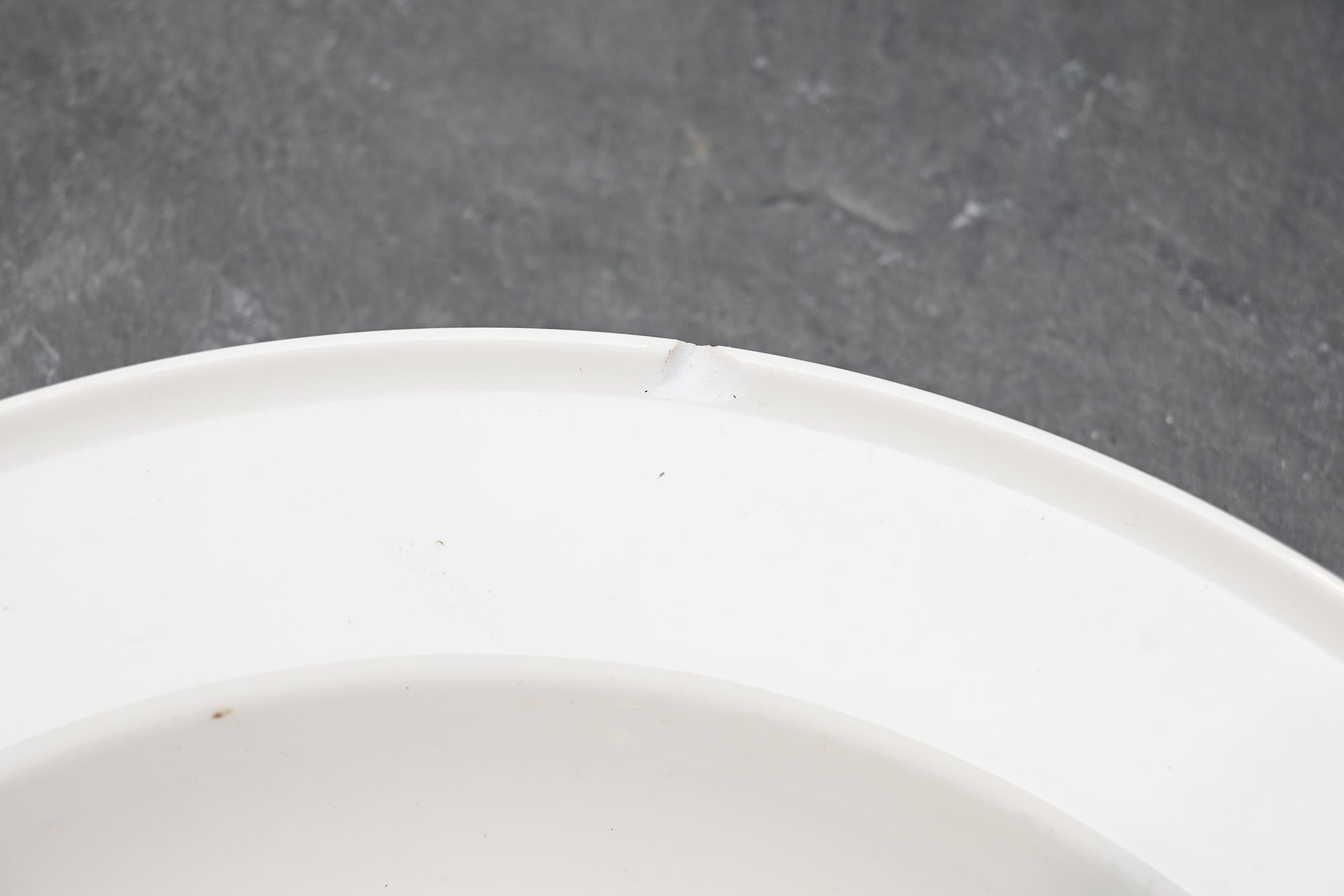 Porcelain SS Dinner Plate by Allach with a diameter of 24cm — image 5