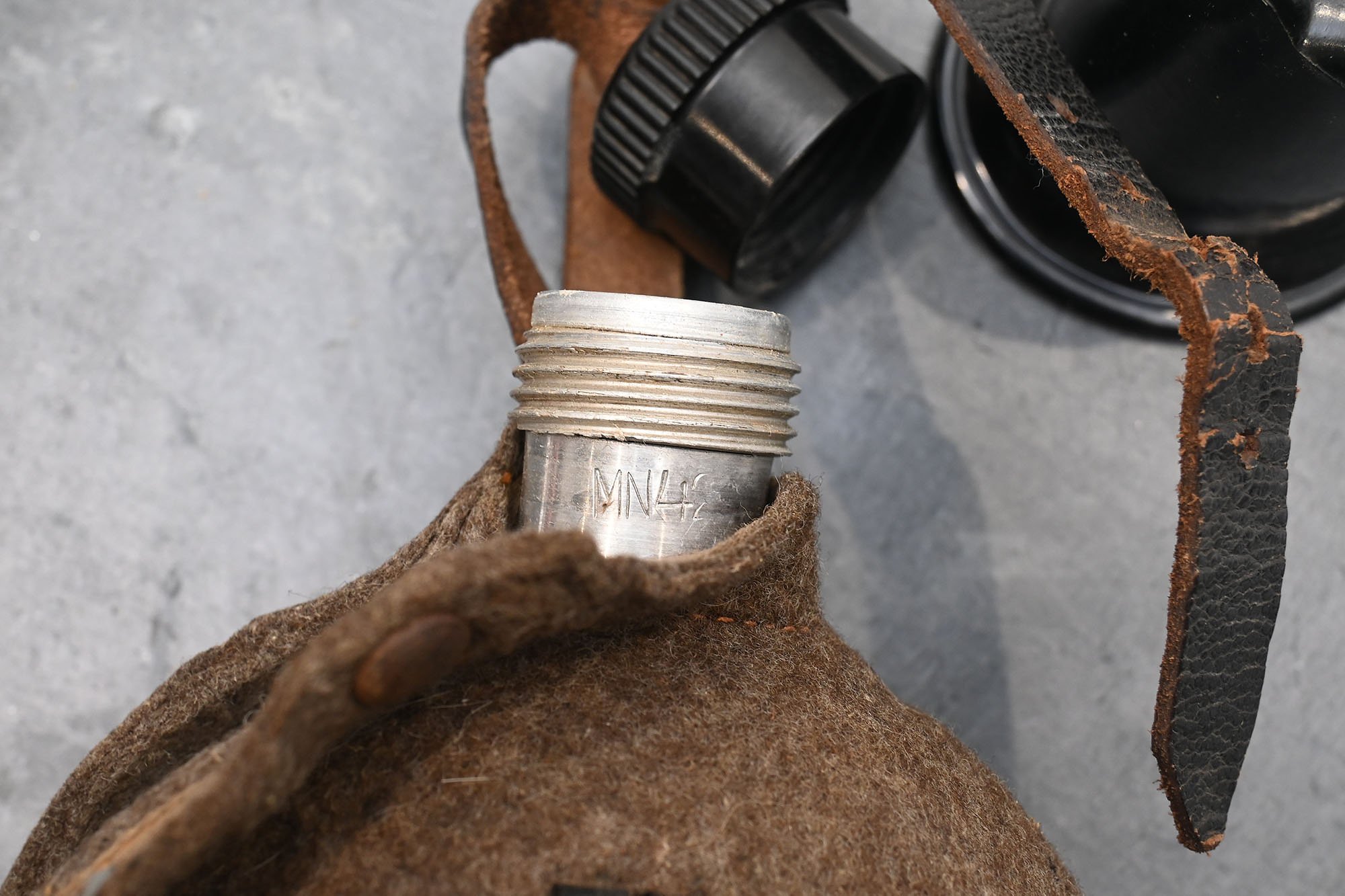 m31 canteen with bakelite cup. — image 3