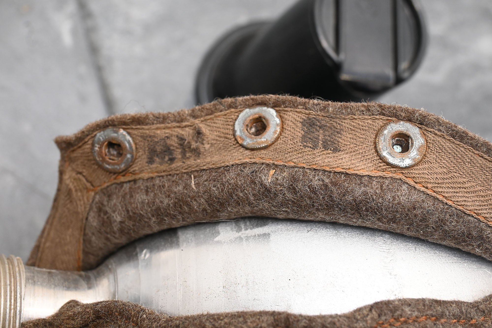 m31 canteen with bakelite cup. — image 6