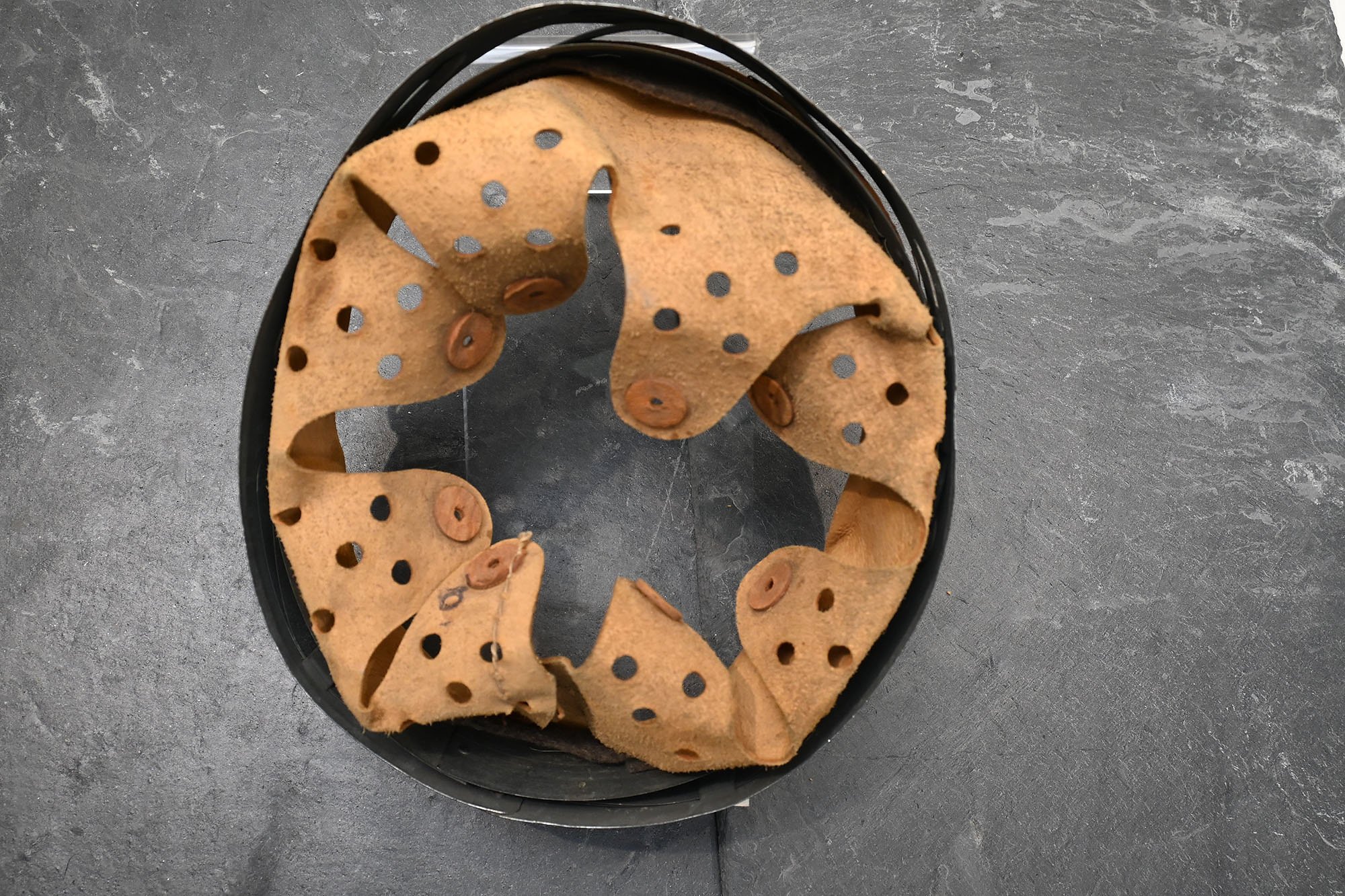 German helmet liner helmet size 62 — image 2