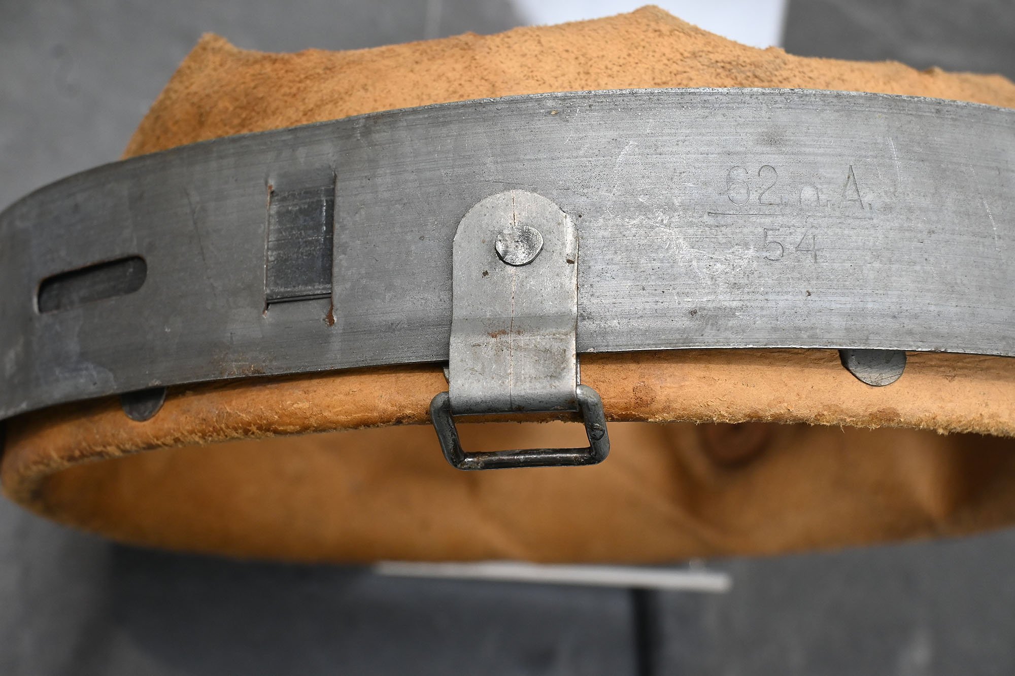 German helmet liner helmet size 62 — image 3