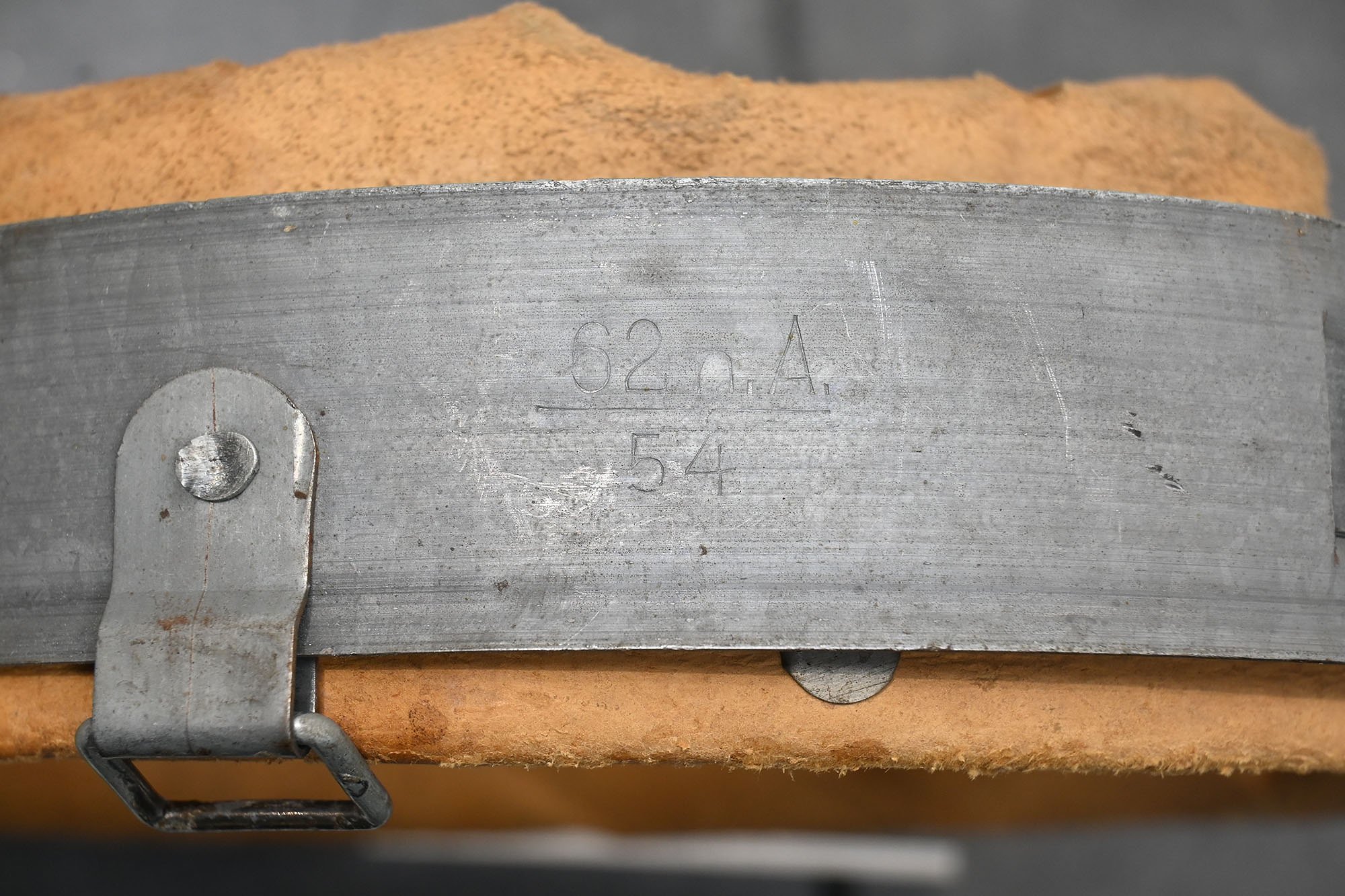 German helmet liner helmet size 62 — image 4