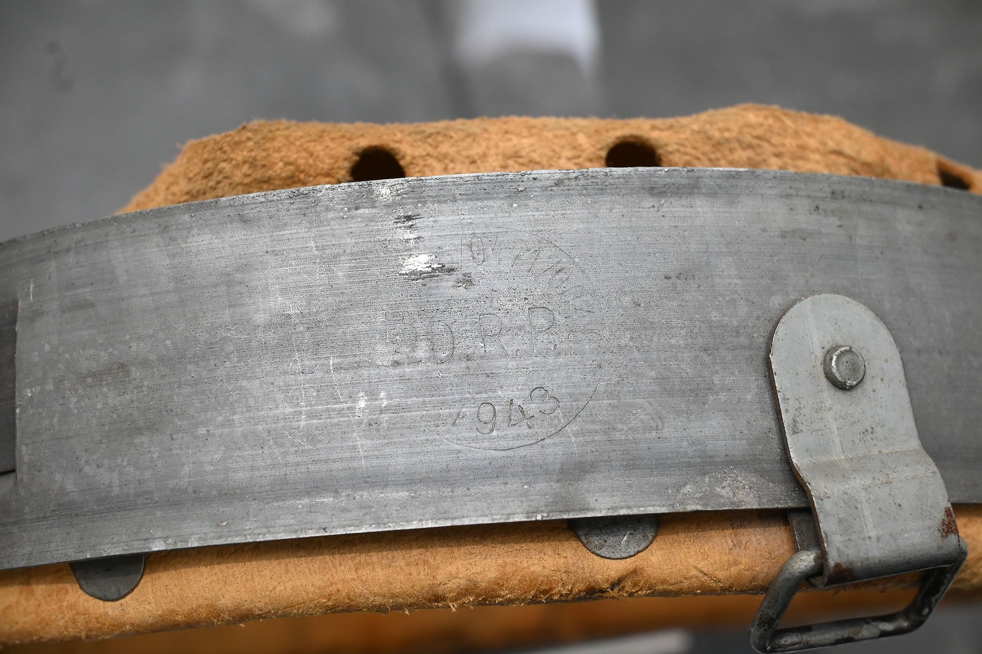 German helmet liner helmet size 62 — image 5