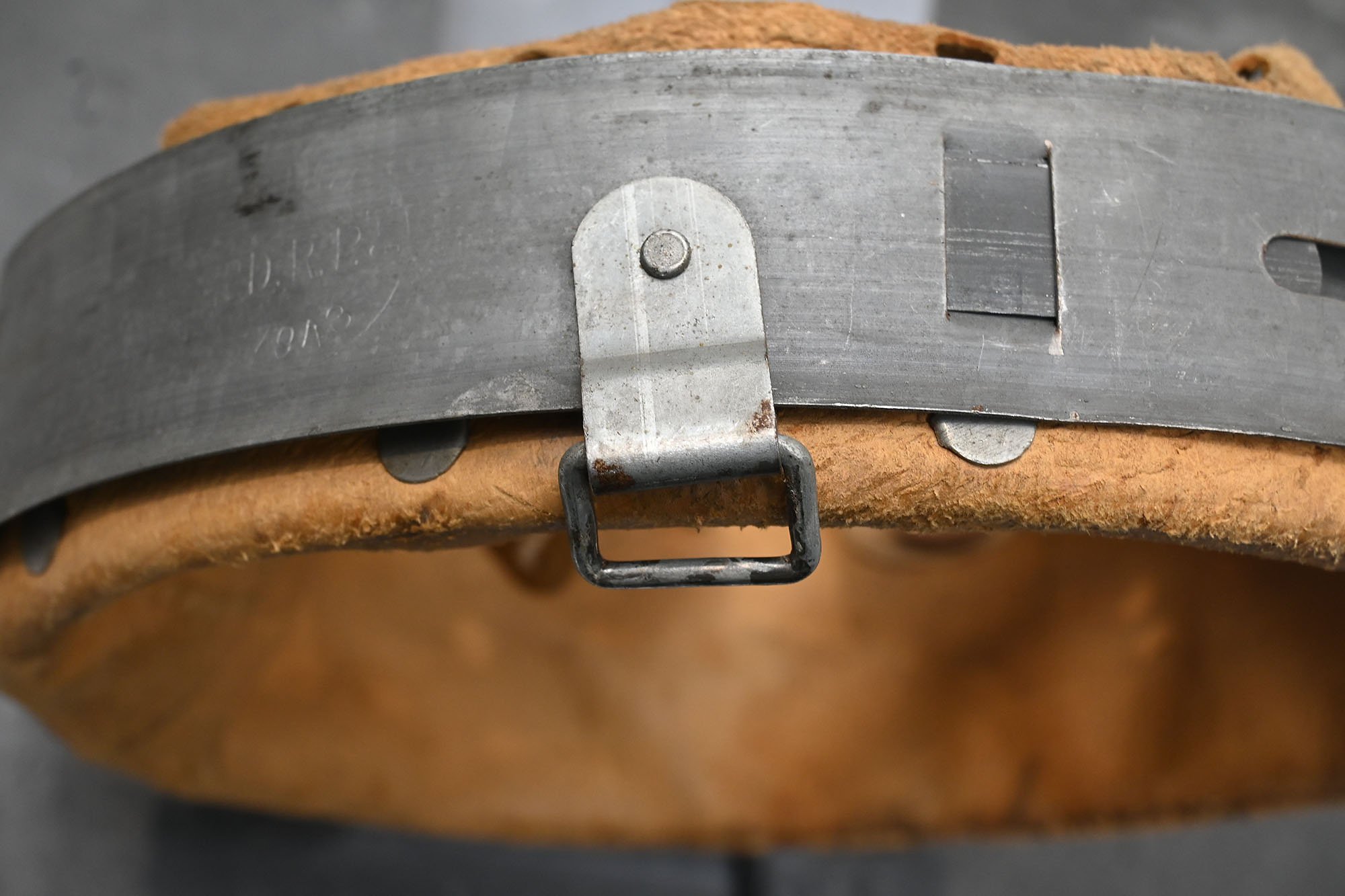 German helmet liner helmet size 62 — image 6