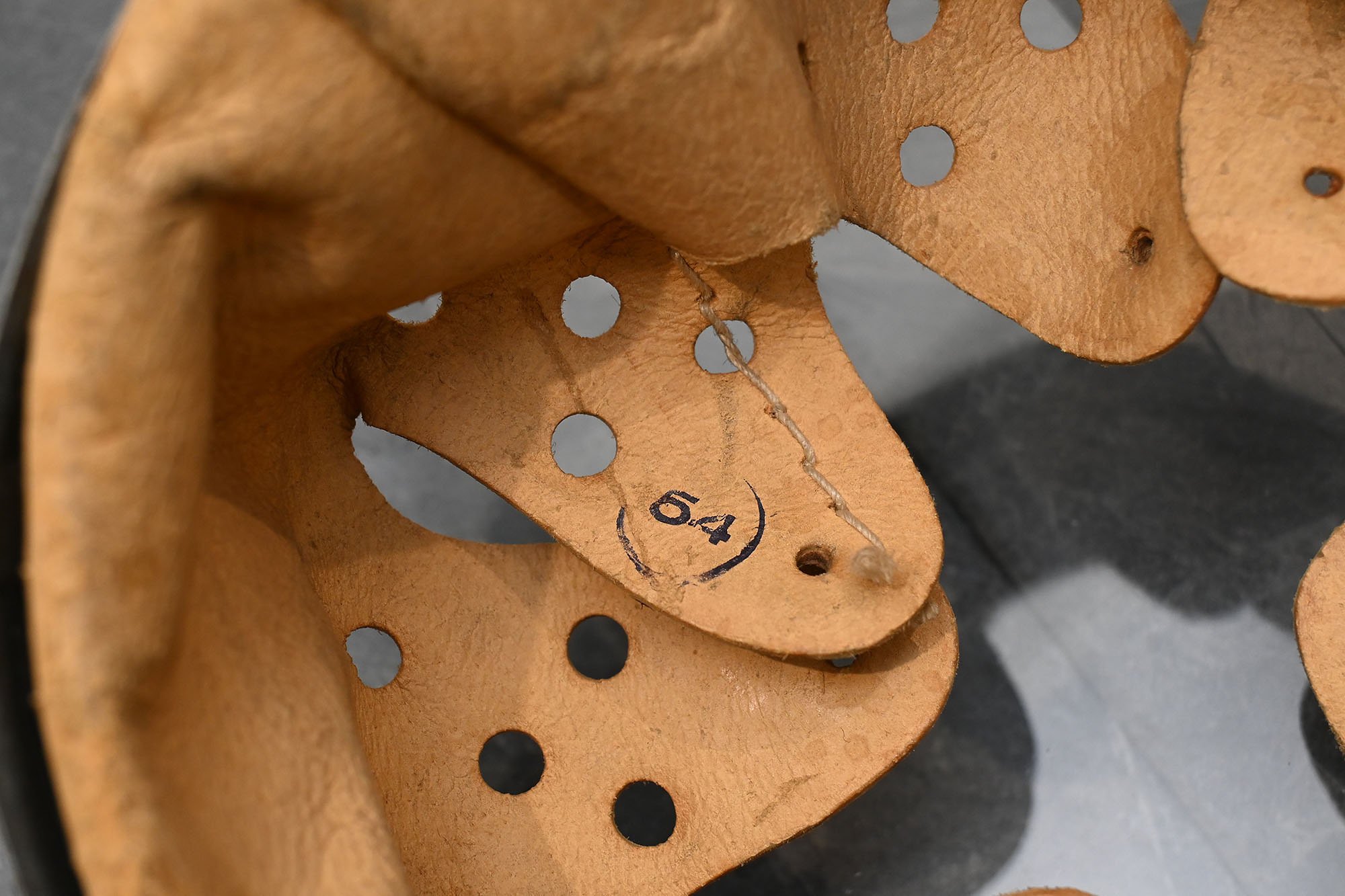 German helmet liner helmet size 62 — image 7