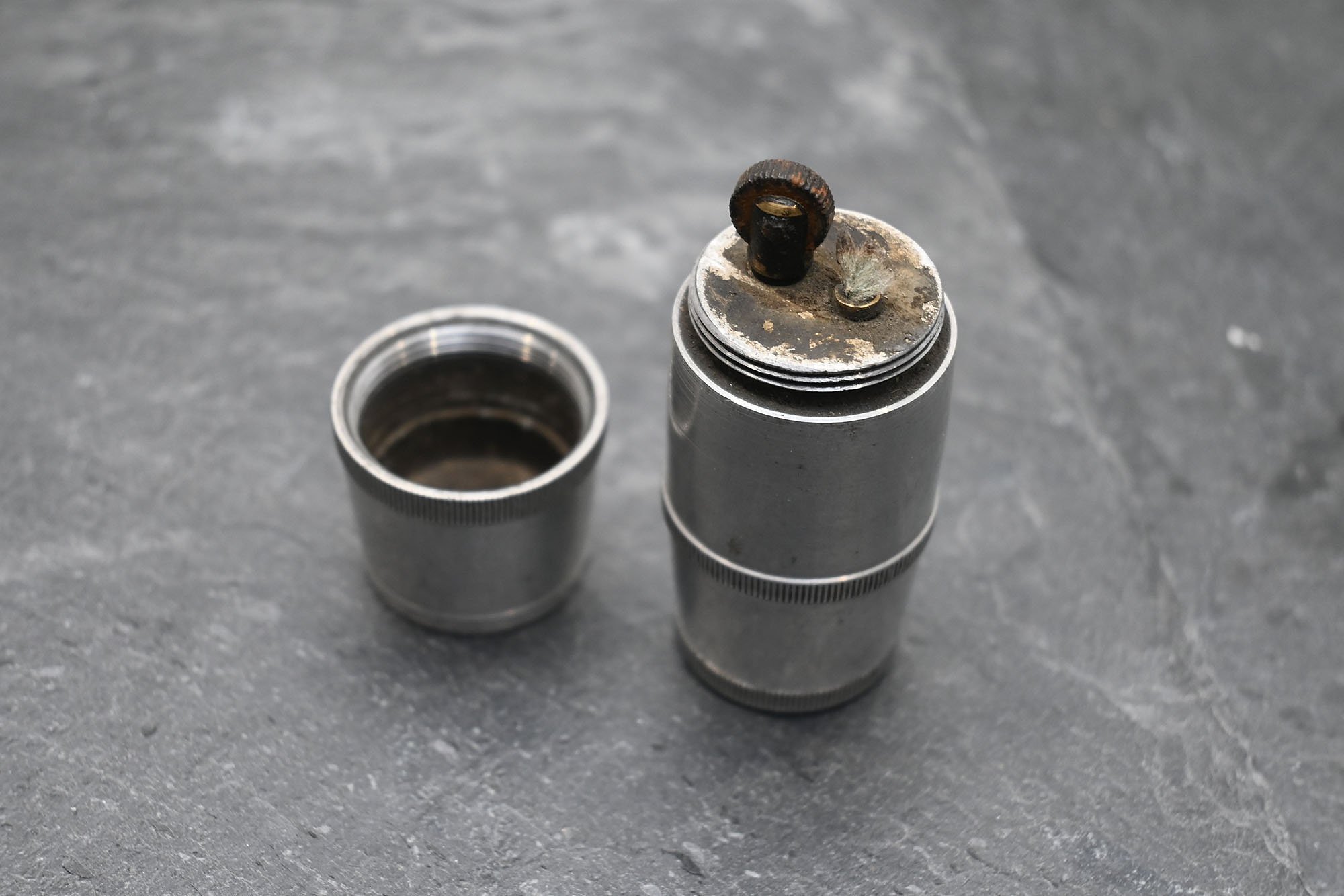 German WWII lighter — image 2