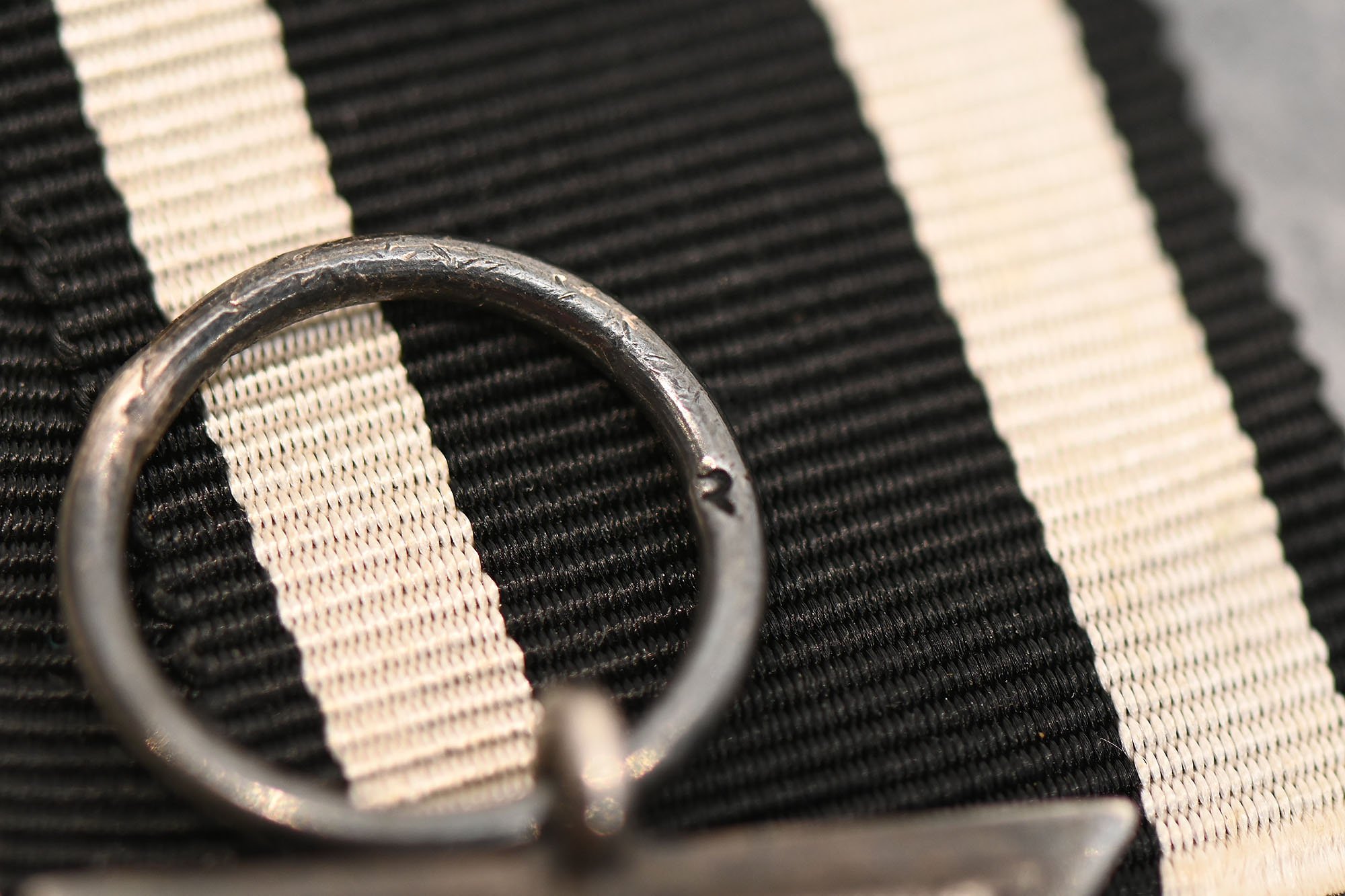 WWI Iron Cross 2nd Class marked R marked — image 5