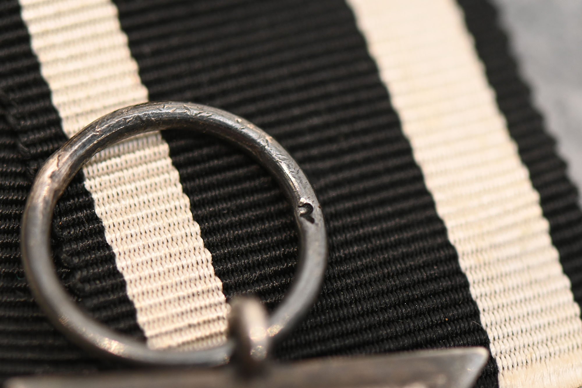 WWI Iron Cross 2nd Class marked R marked — image 6