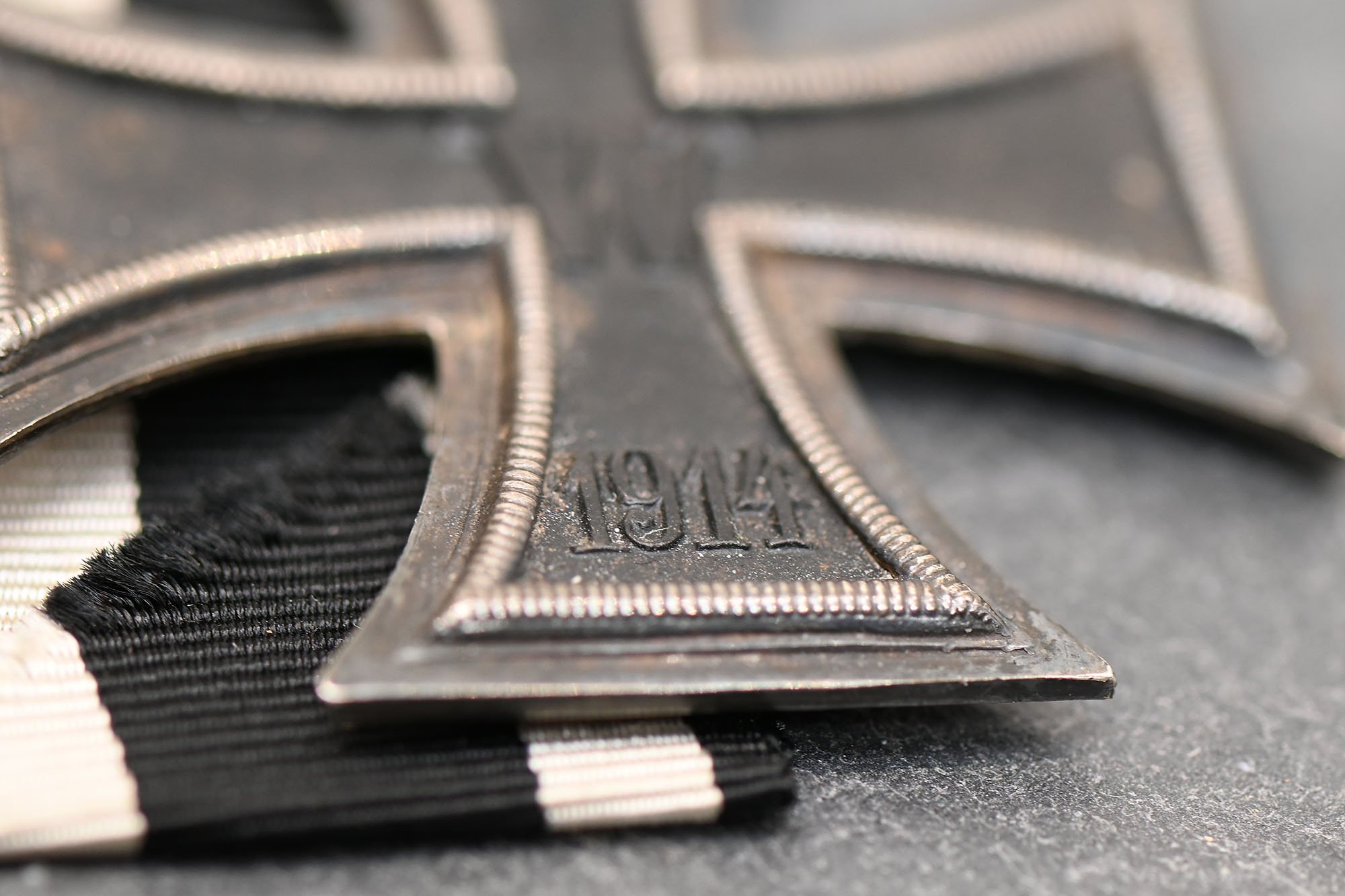 WWI Iron Cross 2nd Class marked R marked — image 7