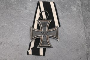 WWI Iron Cross 2nd Class marked R marked