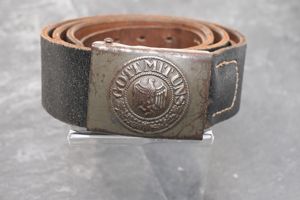 WH Koppel with Koppelslot 1943