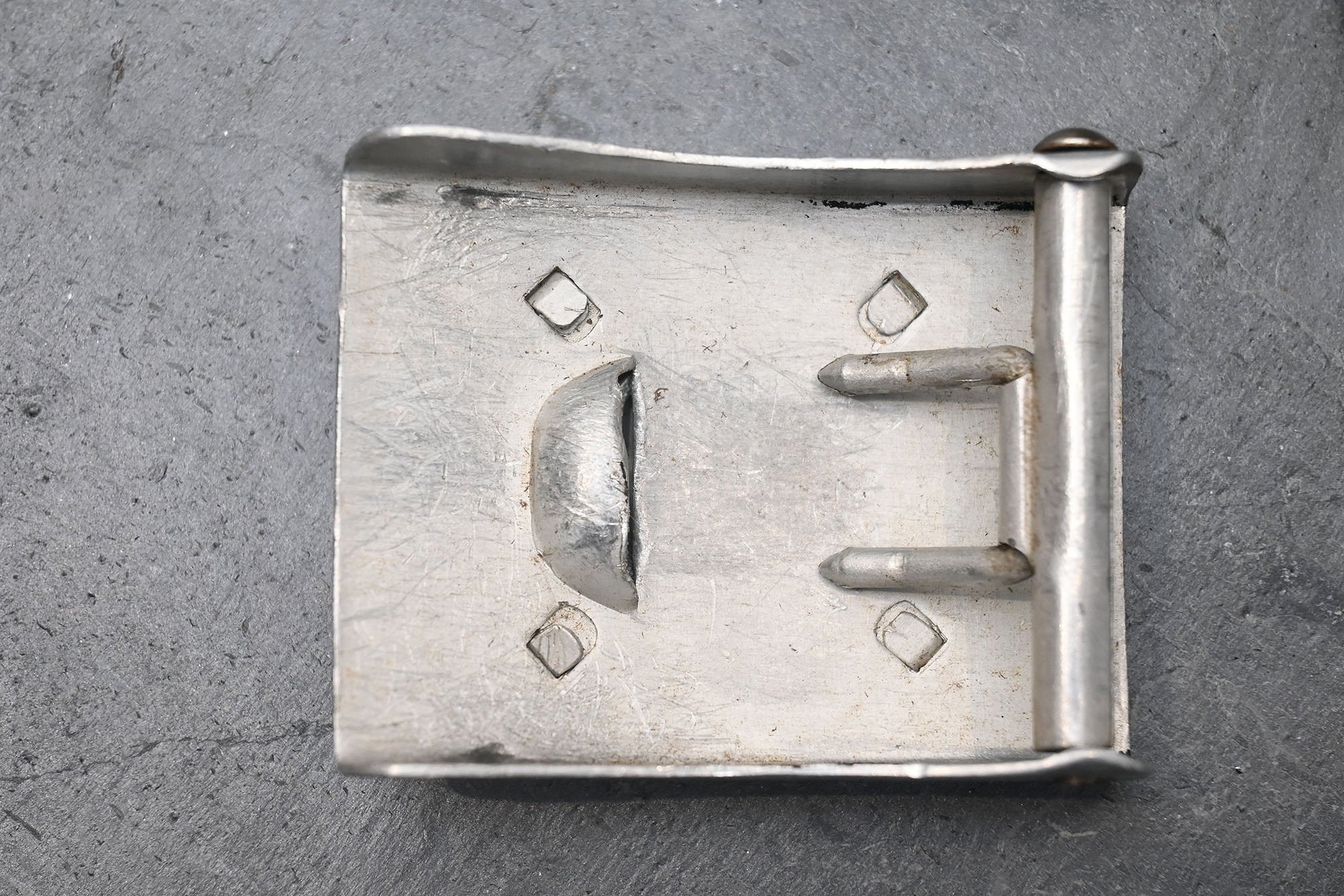 WH (Gentleman) Parade type Coupler with Coupler Lock — image 3