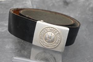 WH (Gentleman) Parade type Coupler with Coupler Lock