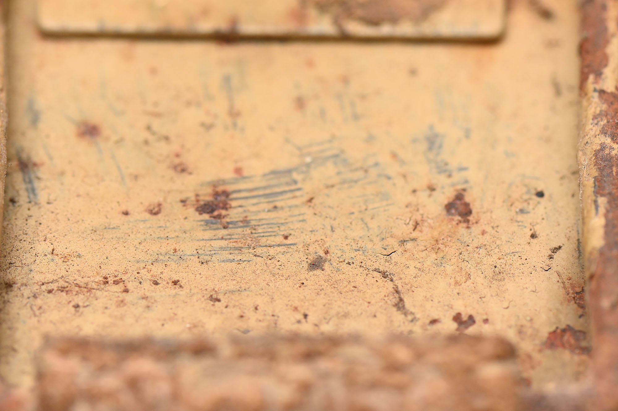 mg34/42 waffenmeister kist extra pictures. — image 13