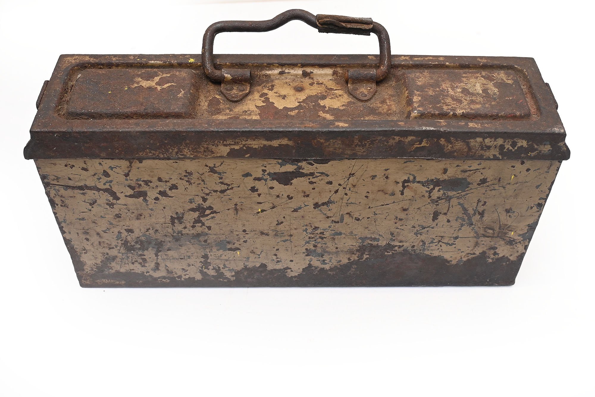 mg34/42 waffenmeister kist extra pictures. — image 2