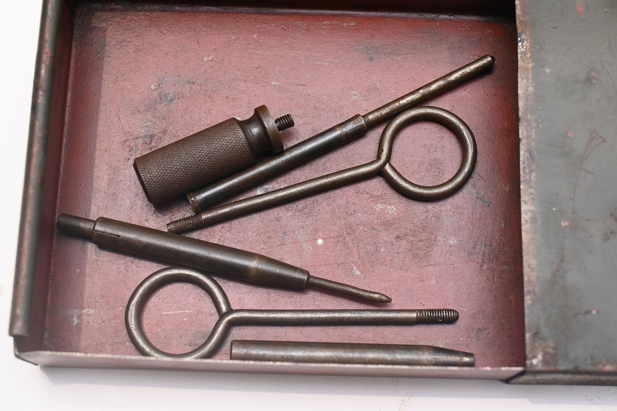 mg waffenmeister kist. — image 11