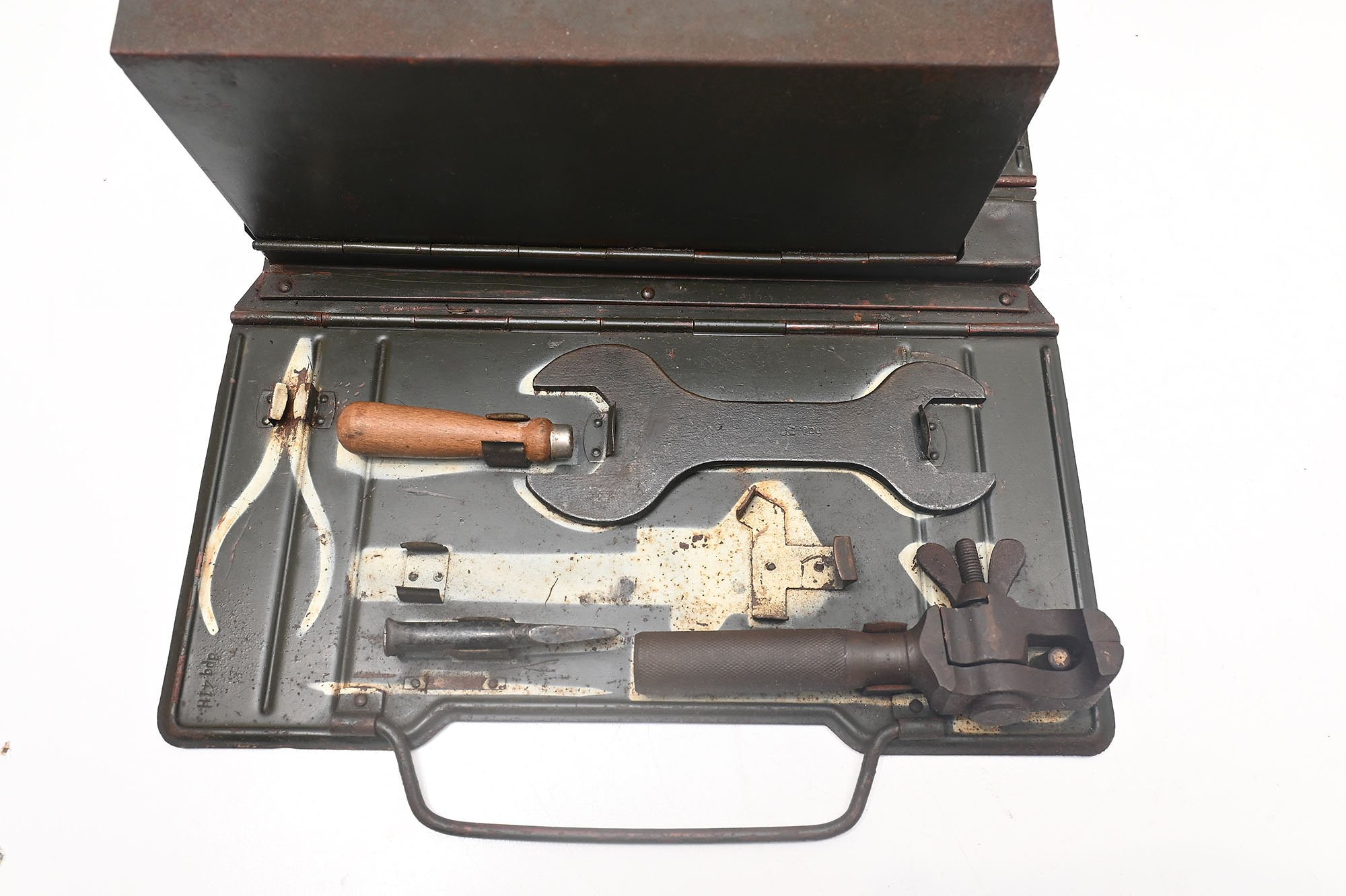 mg waffenmeister kist. — image 2