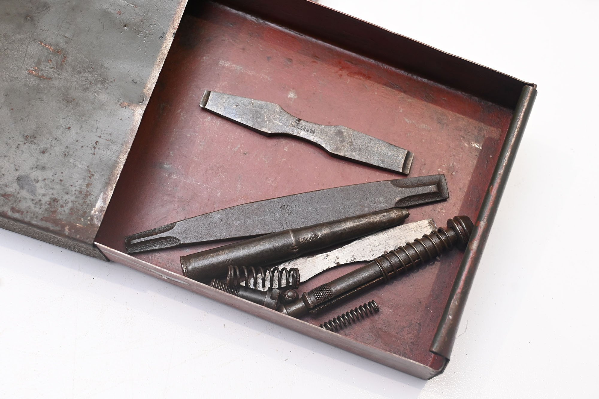 mg waffenmeister kist. — image 7