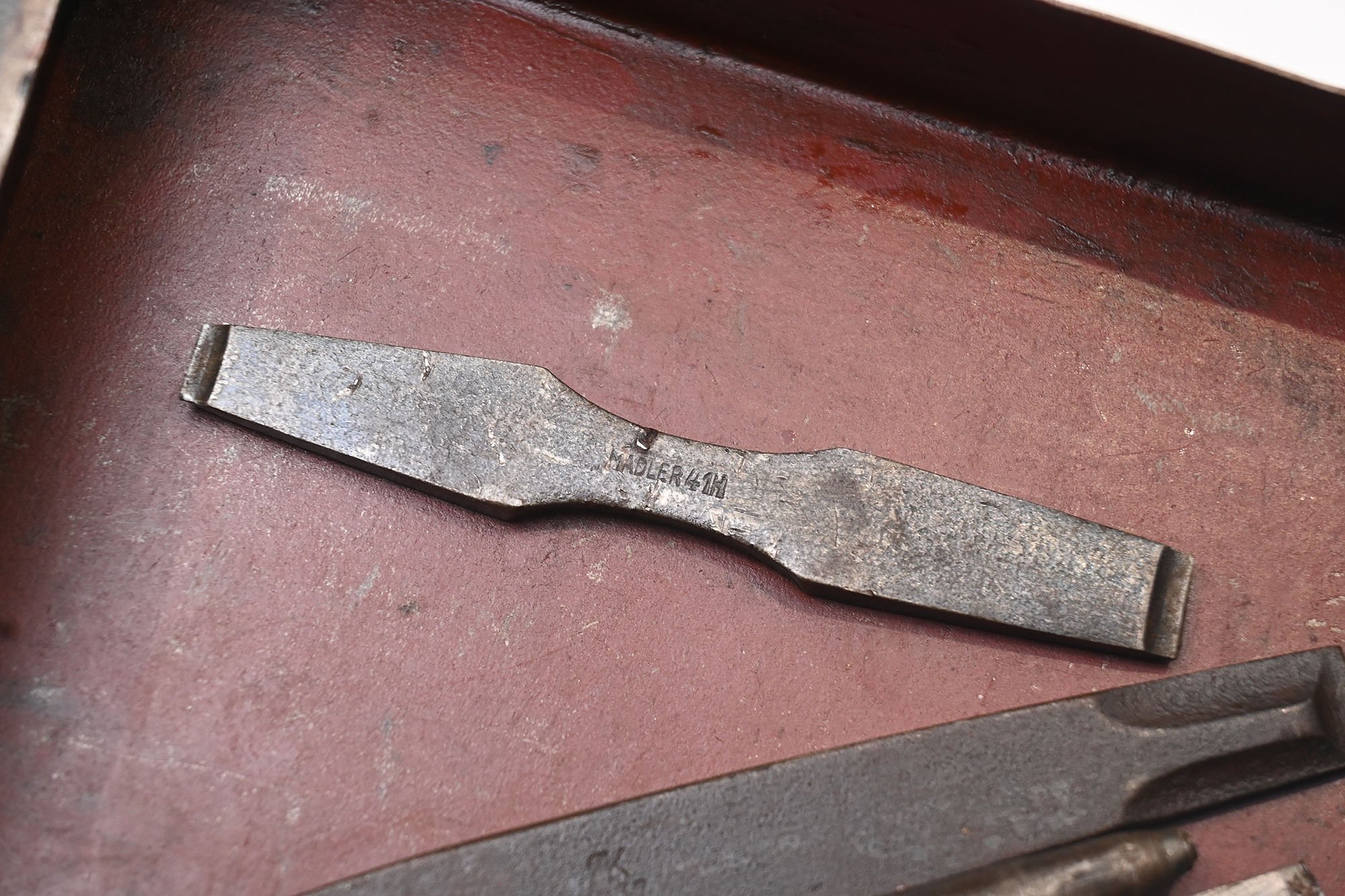 mg waffenmeister kist. — image 8